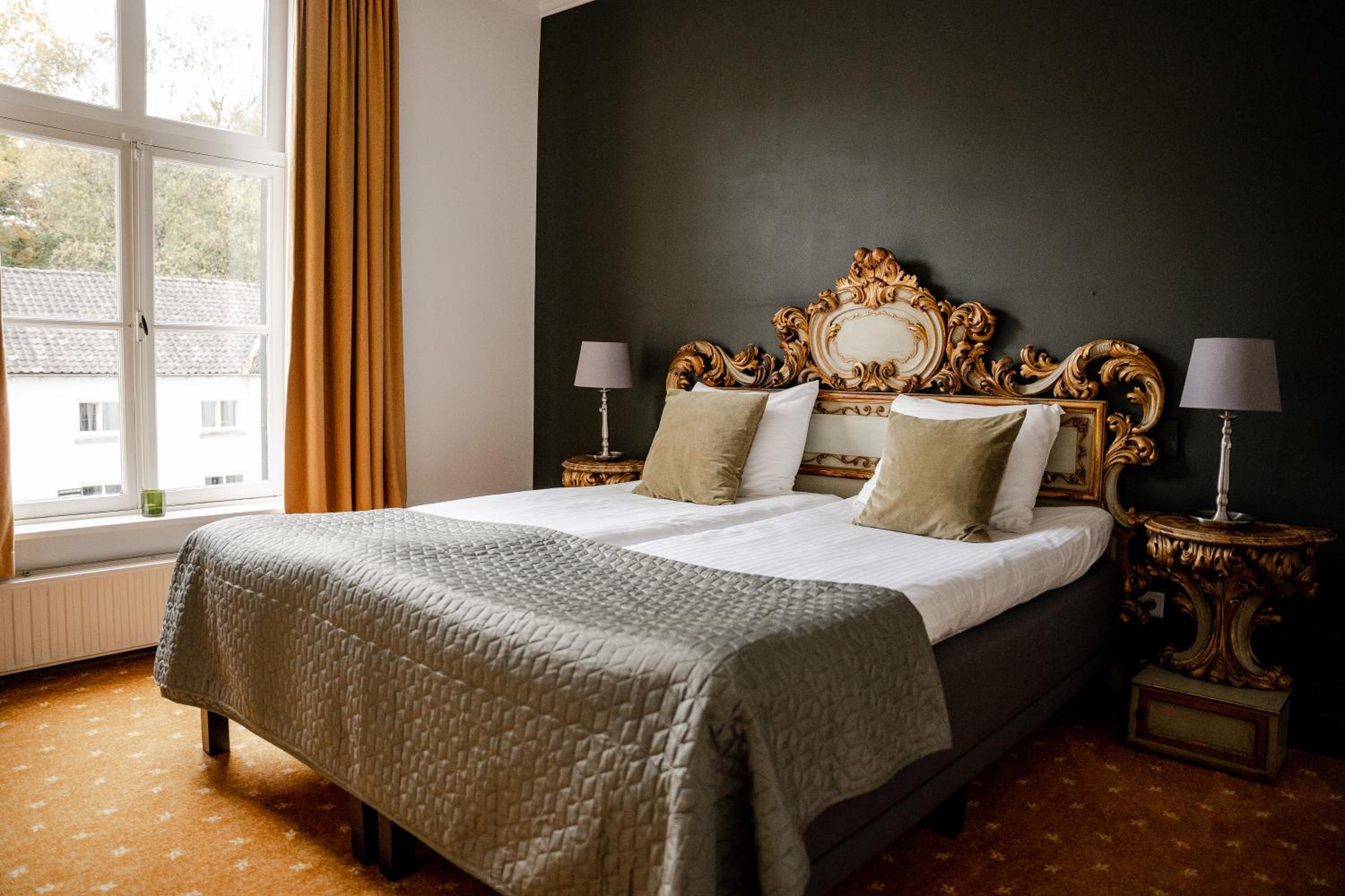 Standaard kamer met twee bedden photo 1