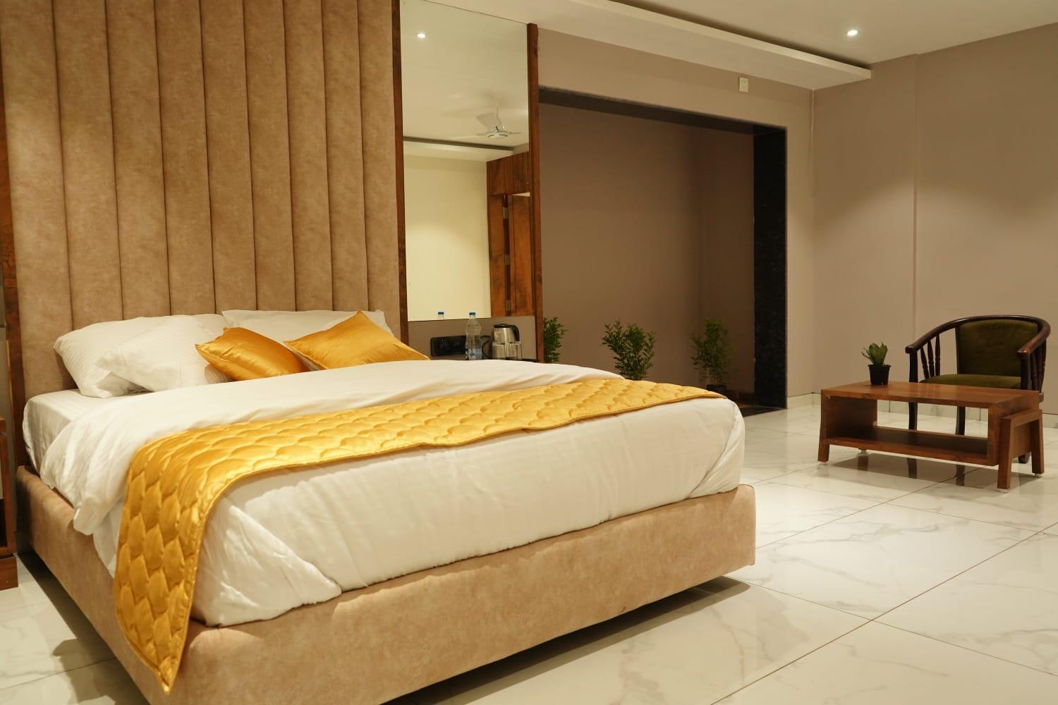 Superior Quadruple Room photo 2