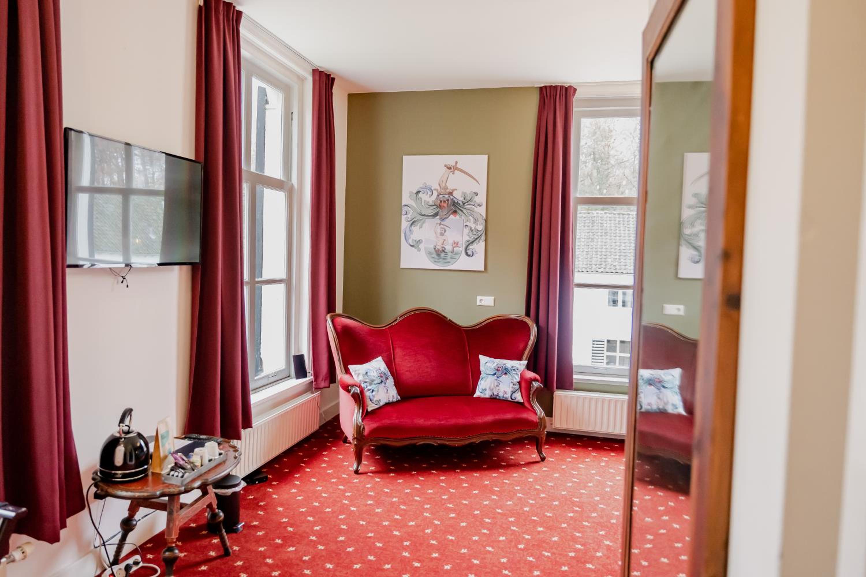 Deluxe kamer met twee bedden - Photo 5