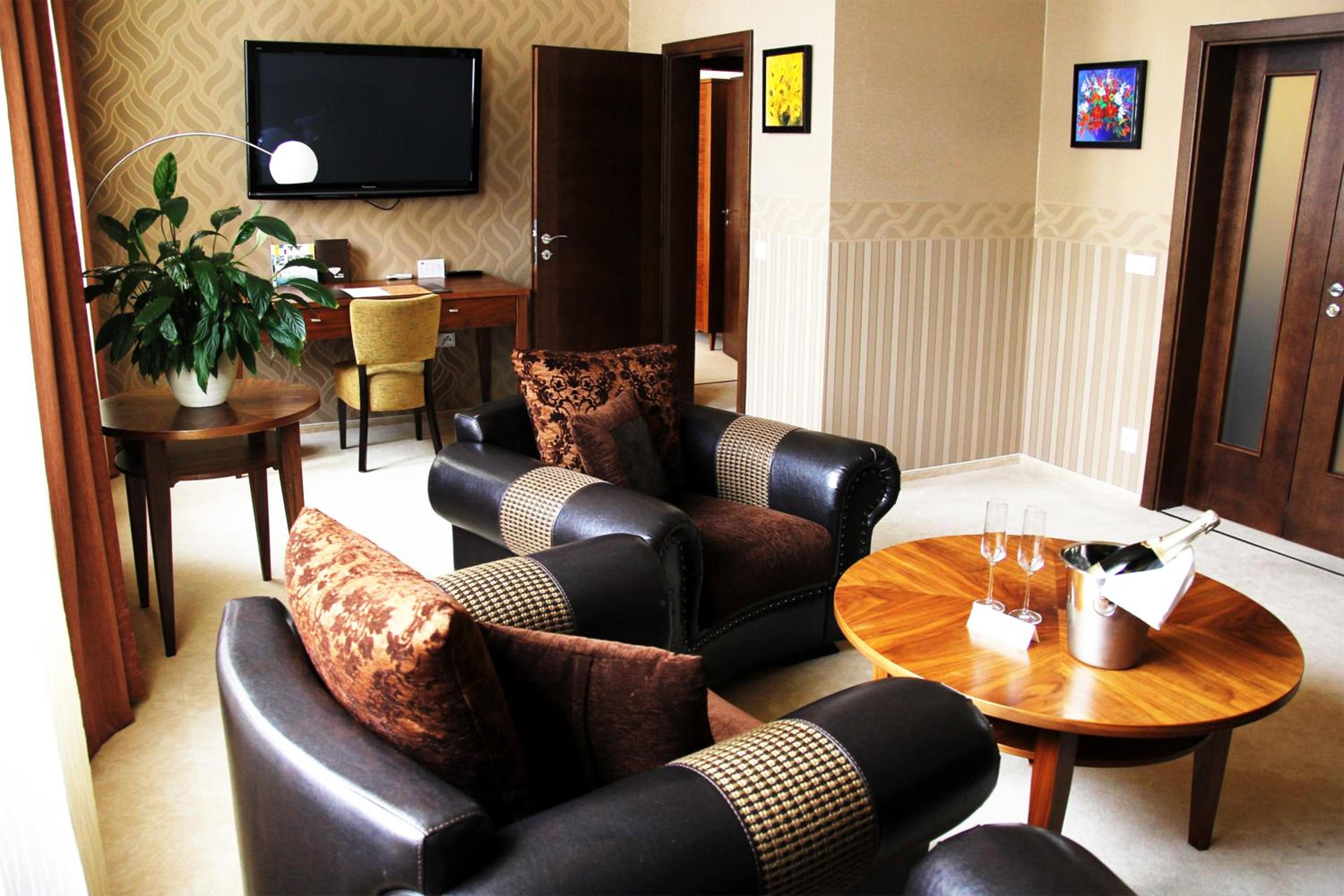 Presidential Suite