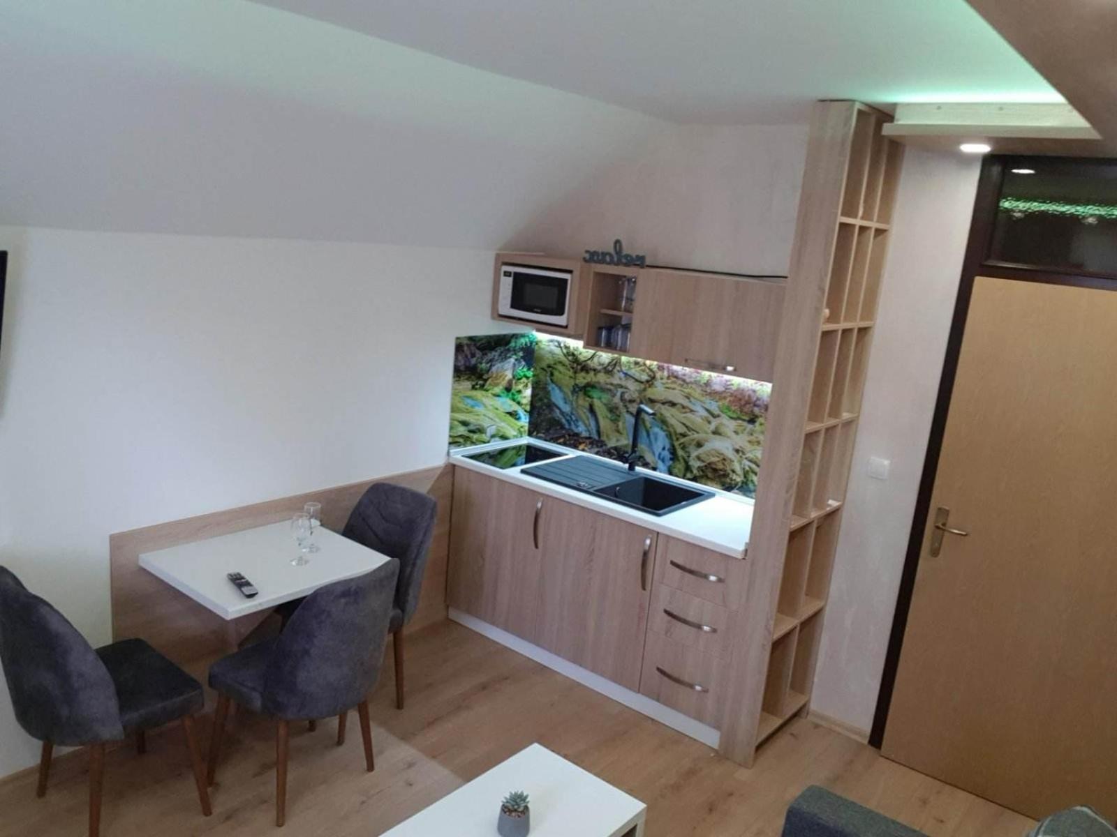One-Bedroom Apartment photo 2