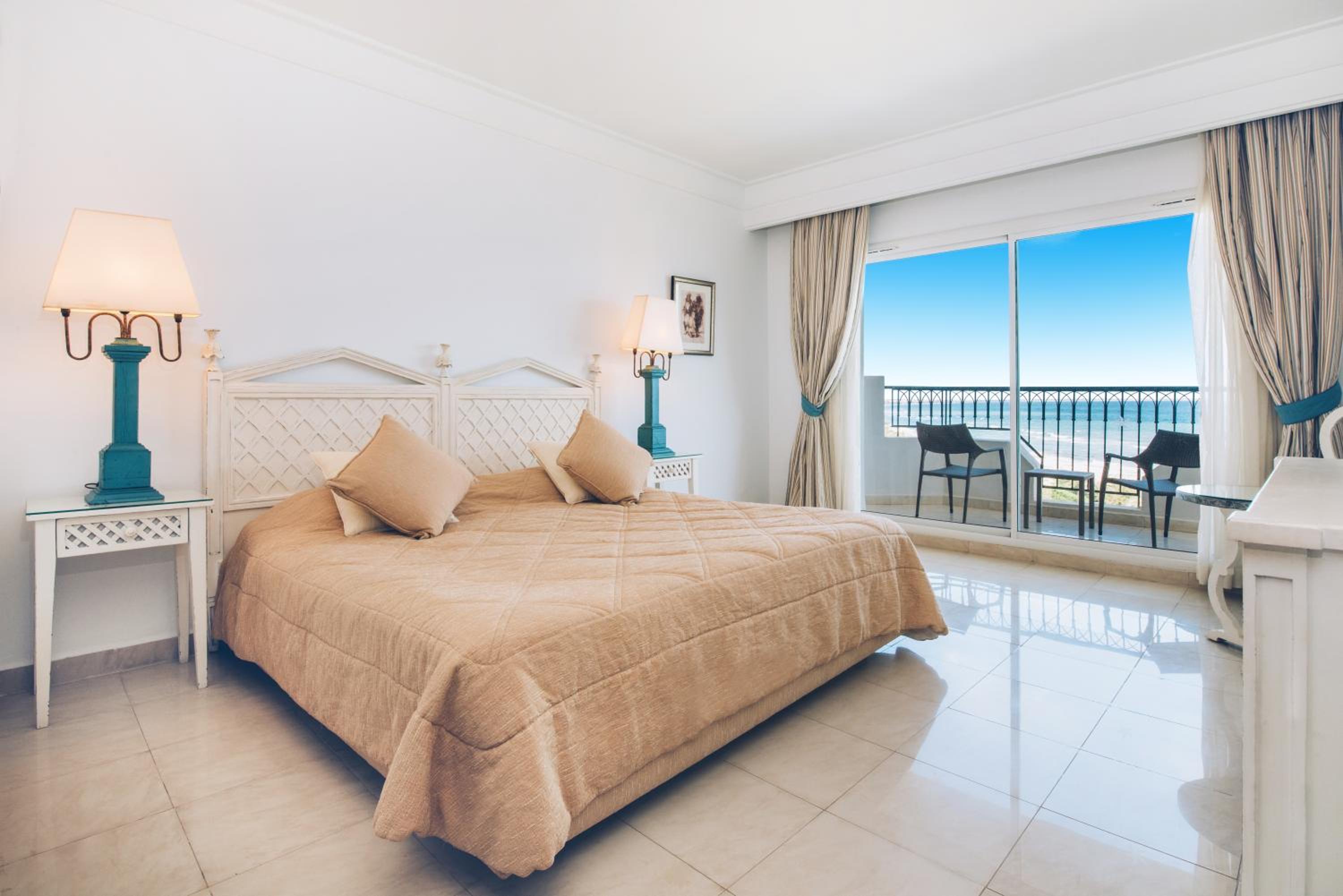 Junior Suite with Sea View