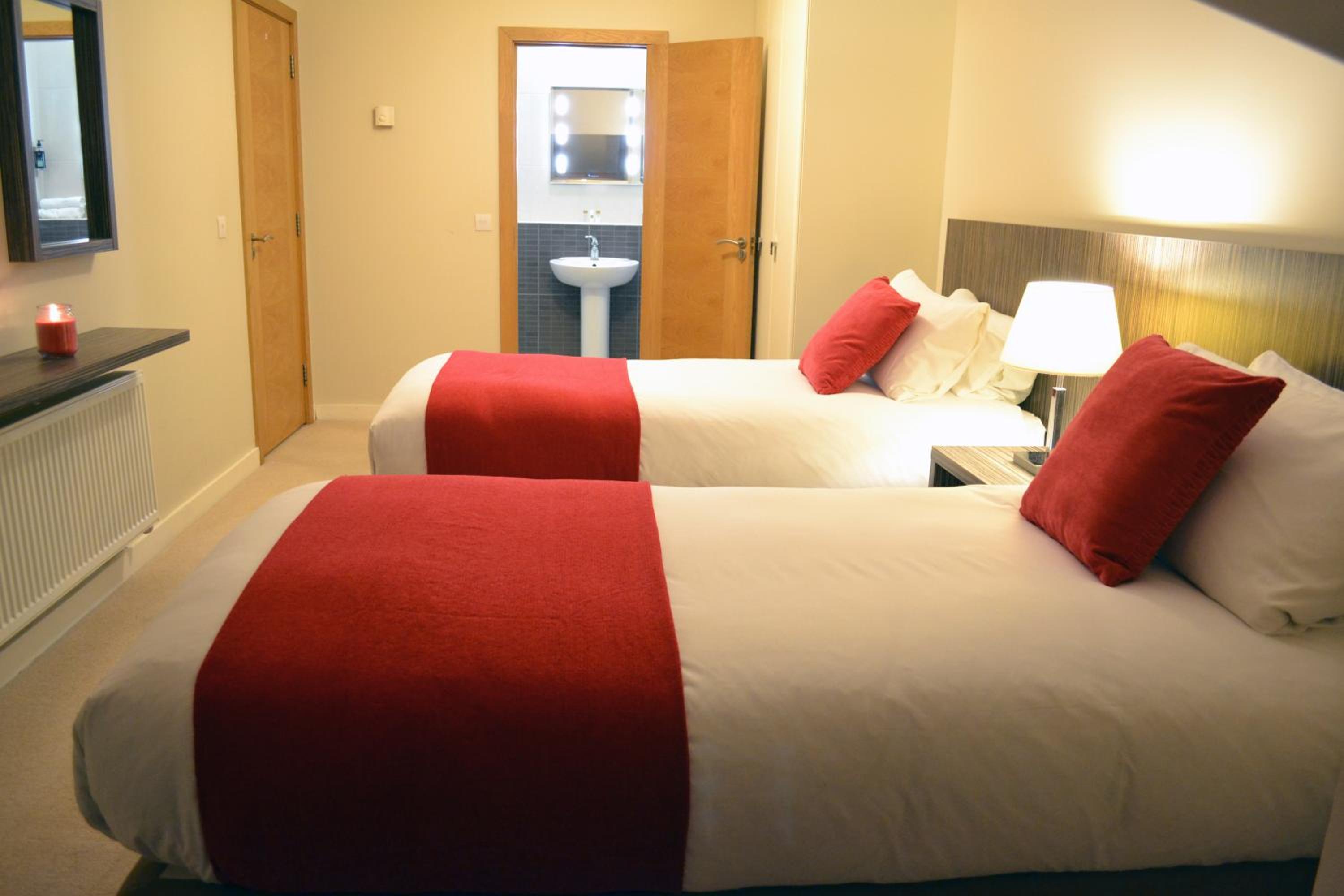 Double/Twin Room photo 1