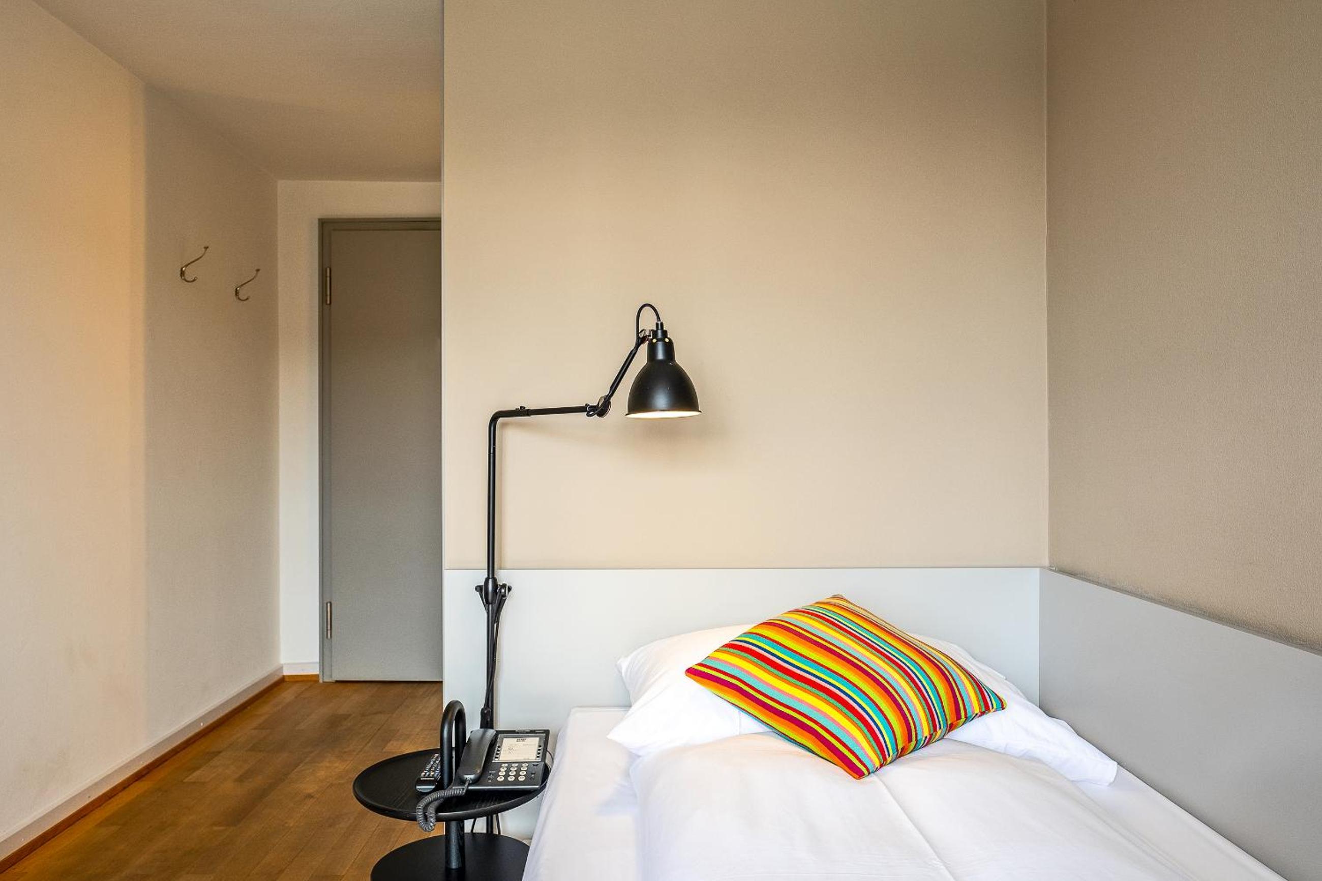 Single Room with Balcony photo 2