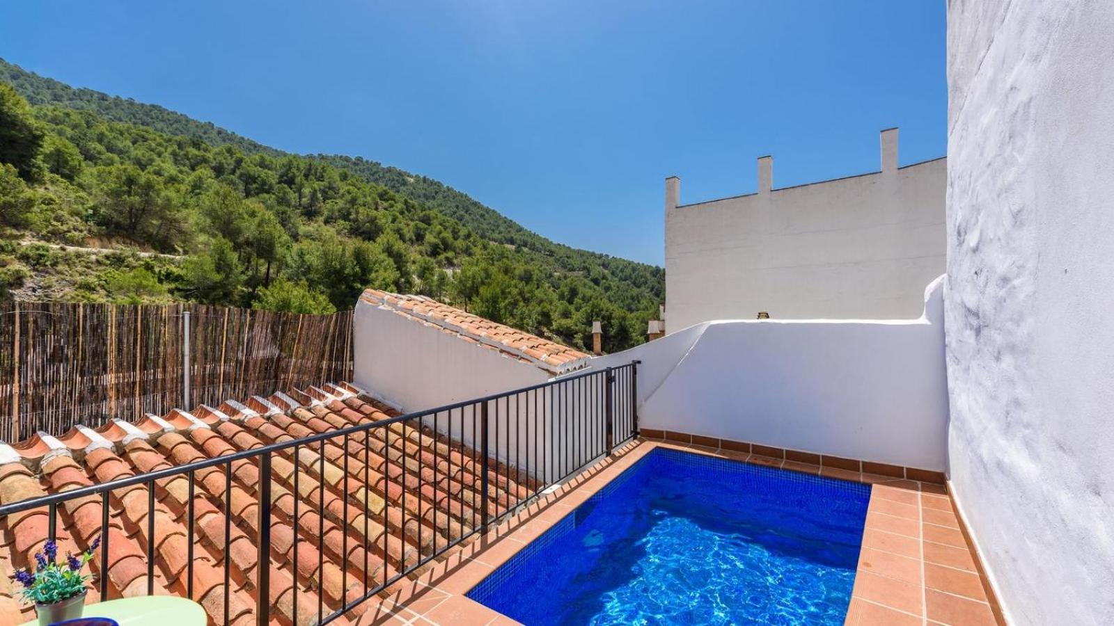Casa de una habitación