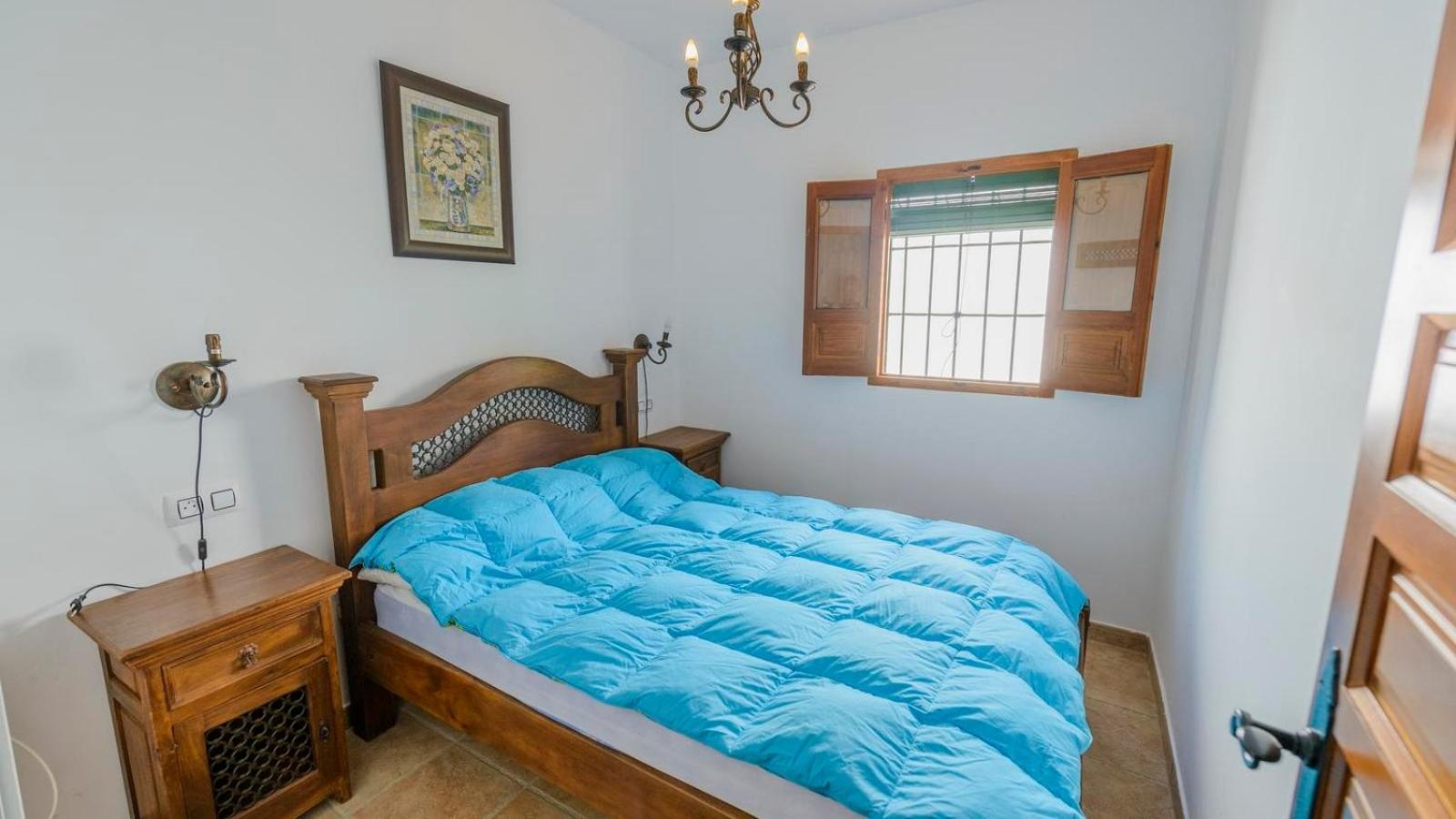Casa de cinco habitaciones