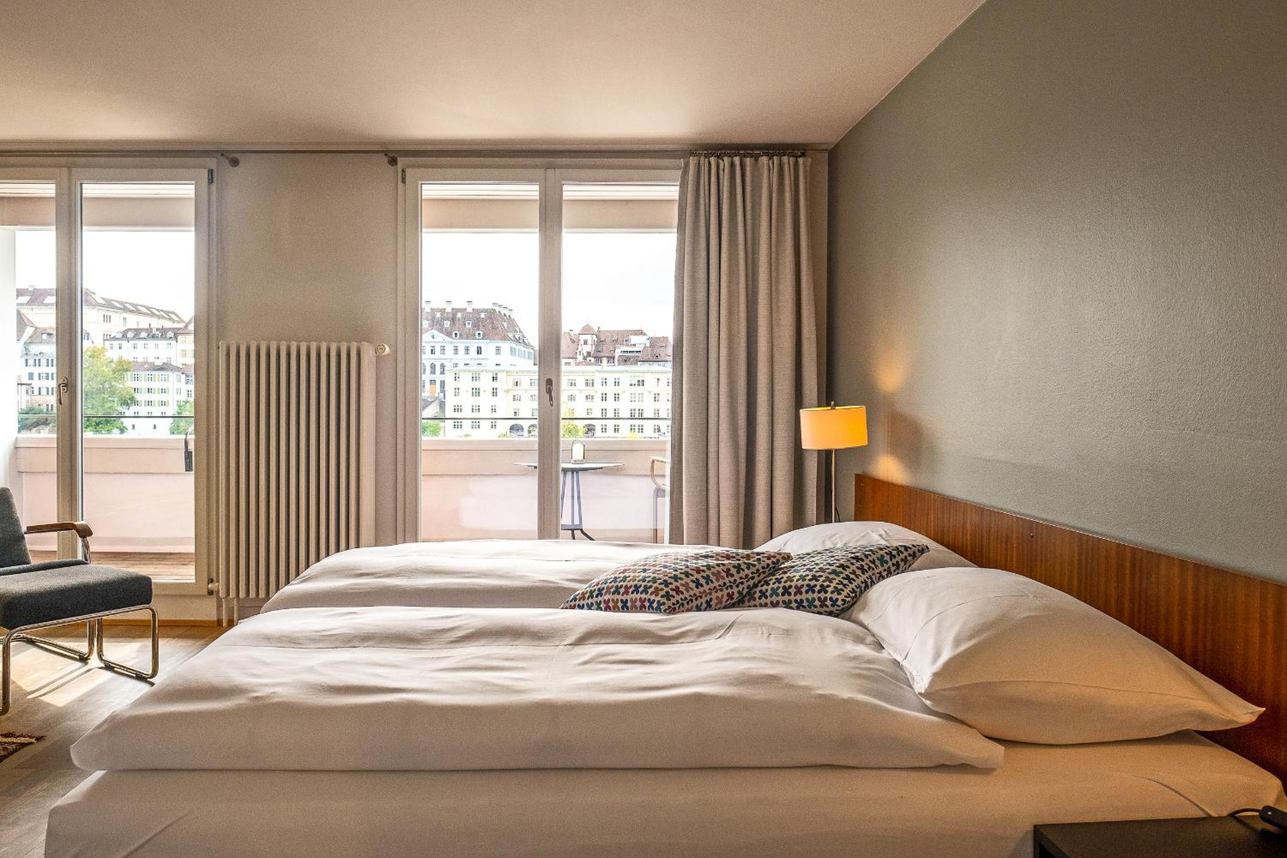 Double Room with Balcony photo 2