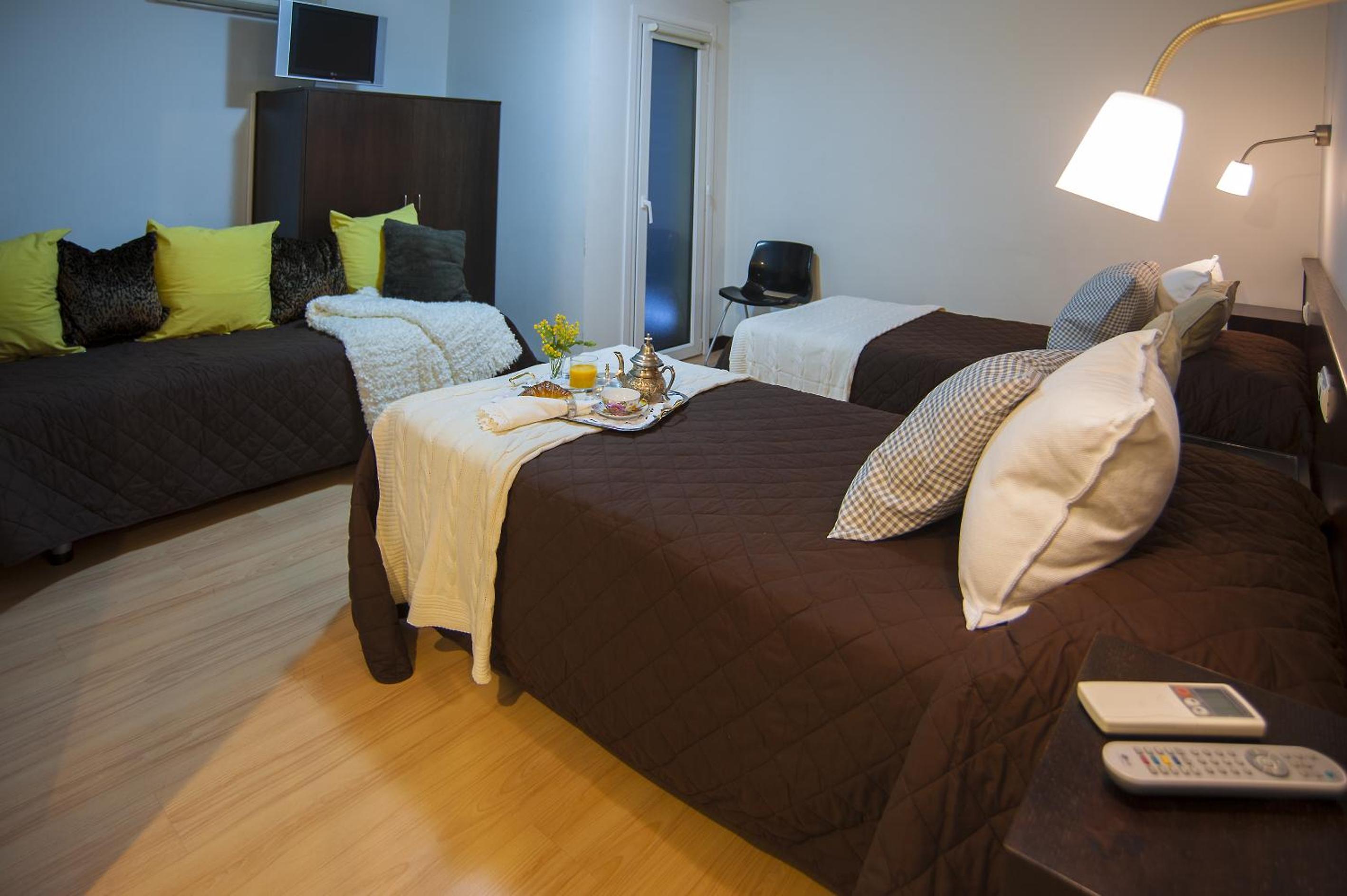 Habitación Triple