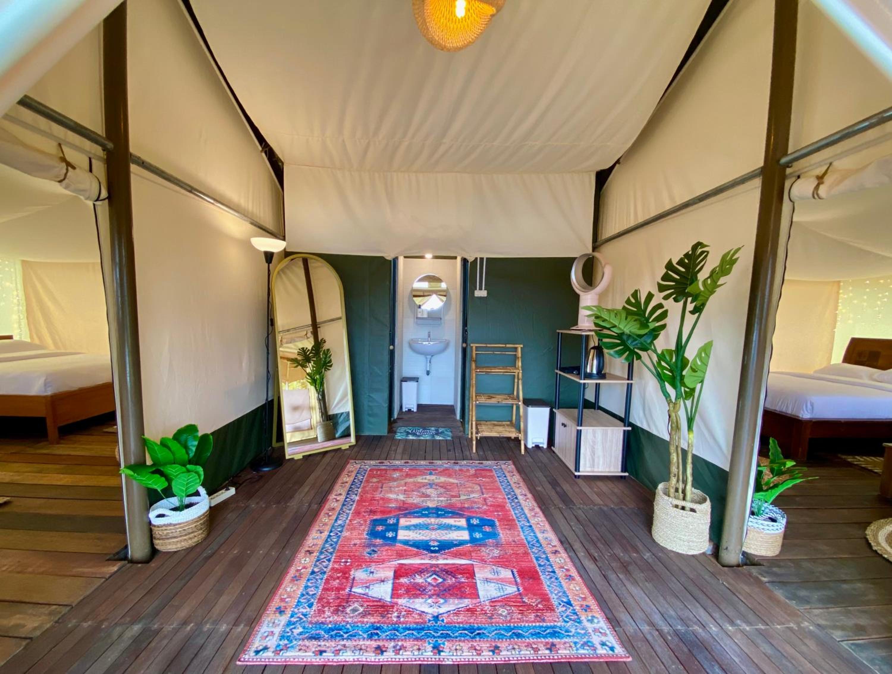 Family Bungalow
