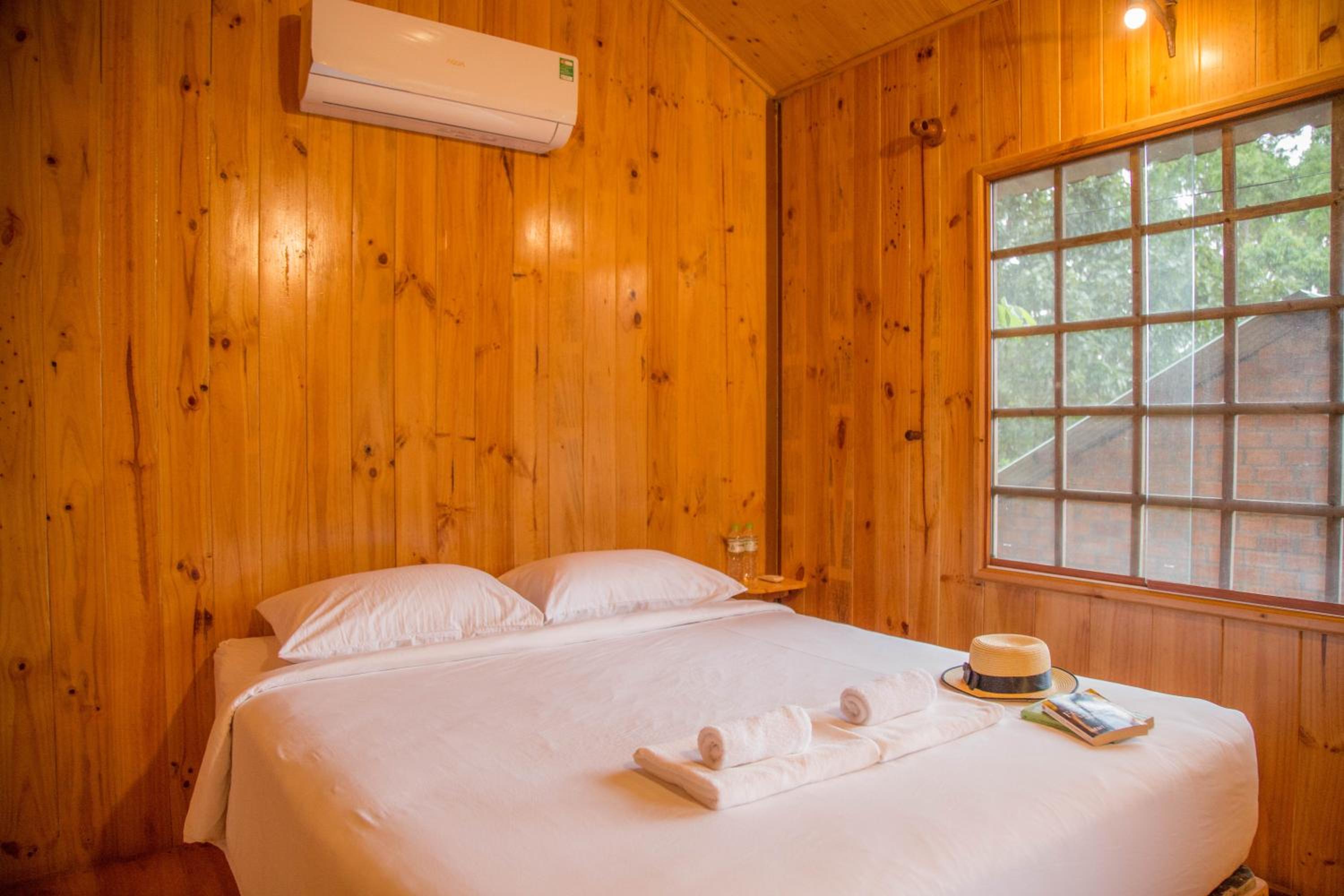 Two-Bedroom Bungalow