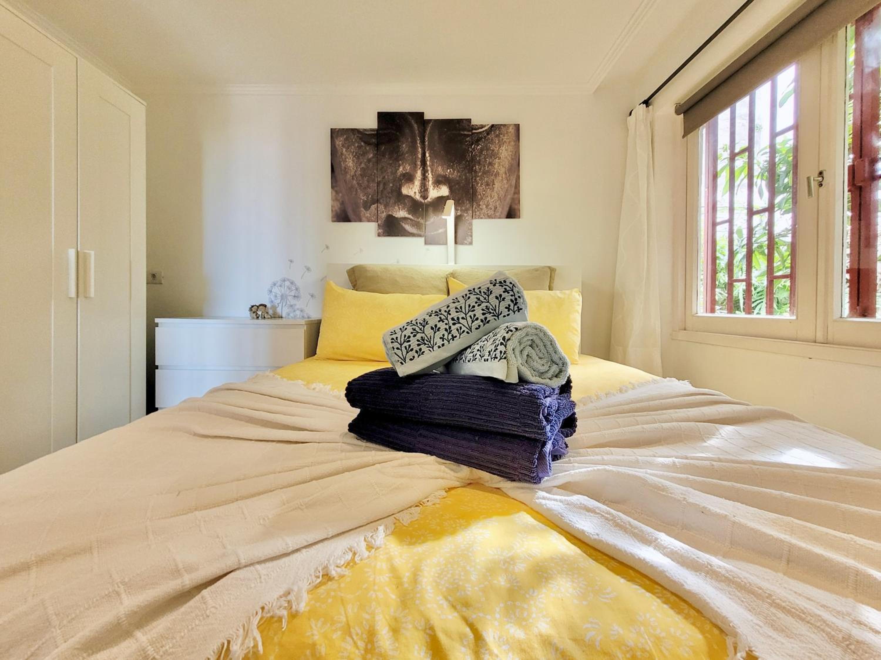 Apartamento de una habitación