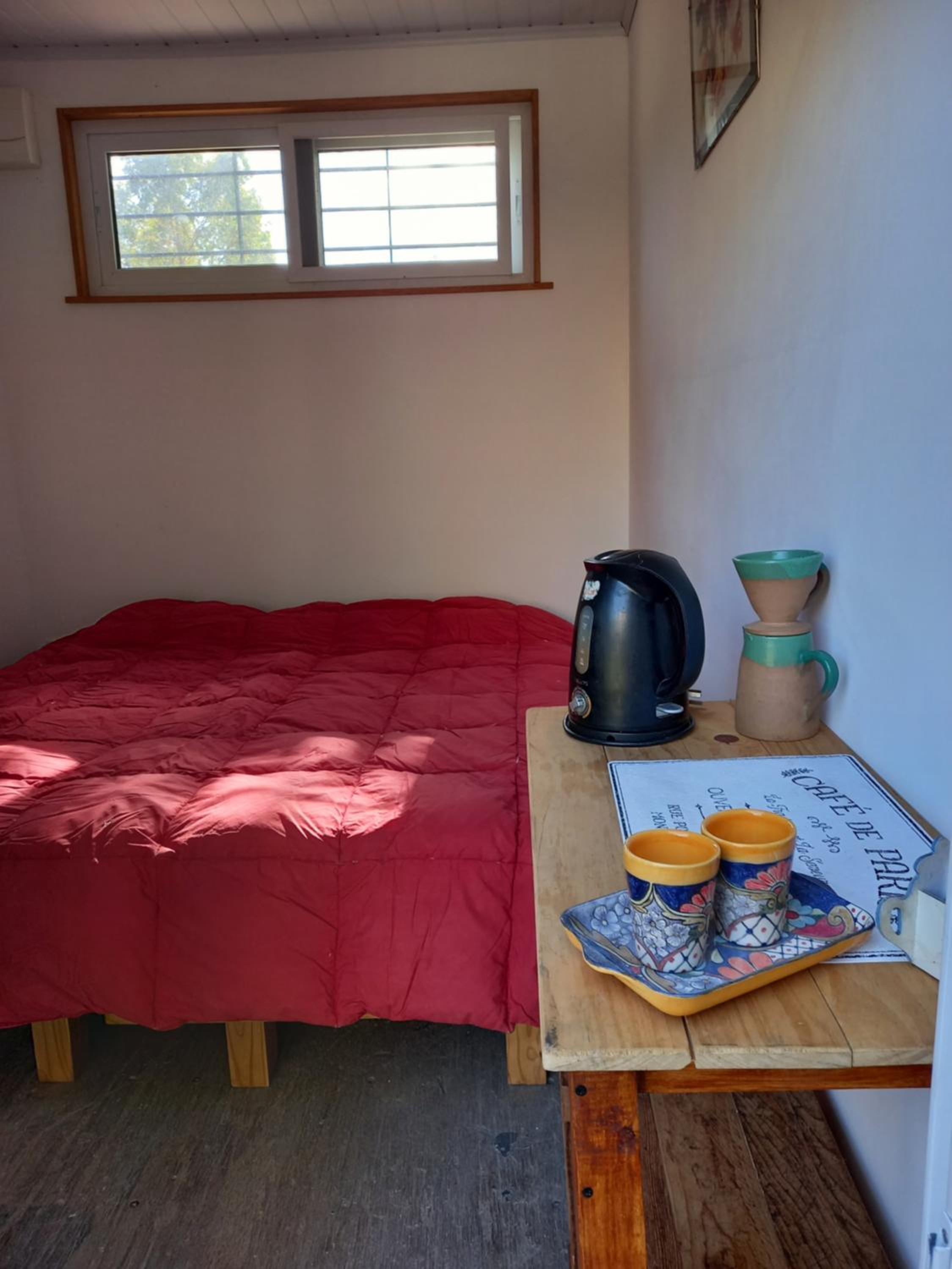 King Room with Garden View photo 2