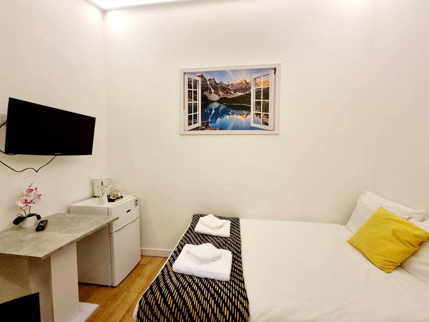 Budget Single Room photo 2