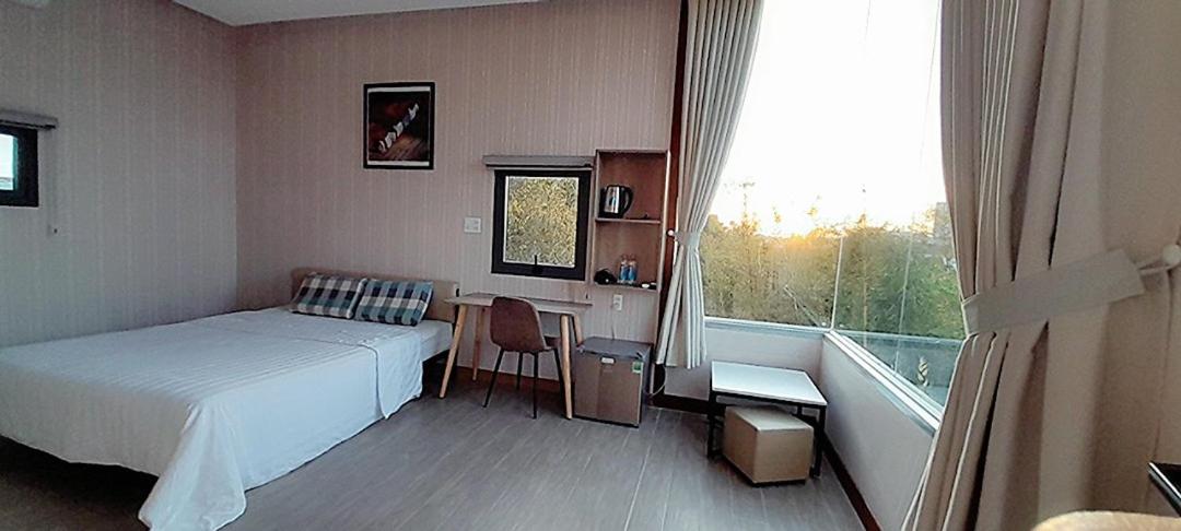 Quadruple Room with Garden View