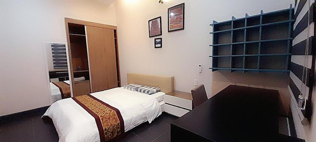 Deluxe Double Room with Shower photo 3