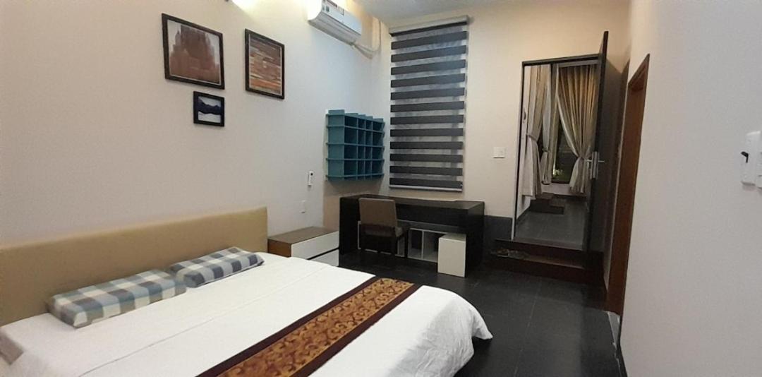 Deluxe Double Room with Shower
