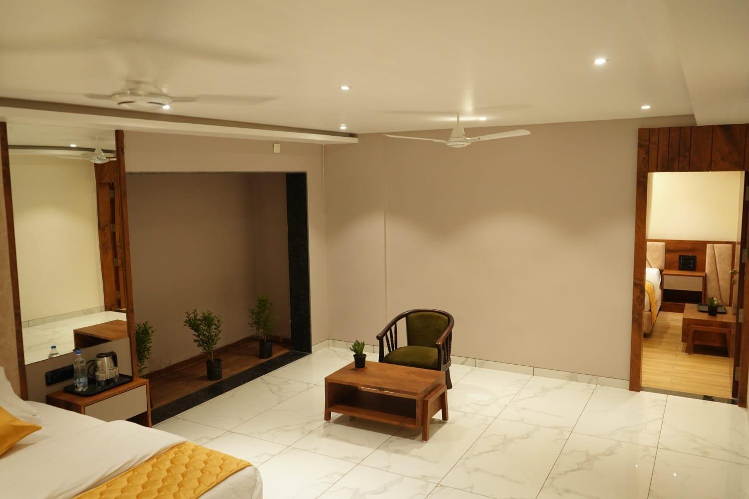 Superior Quadruple Room