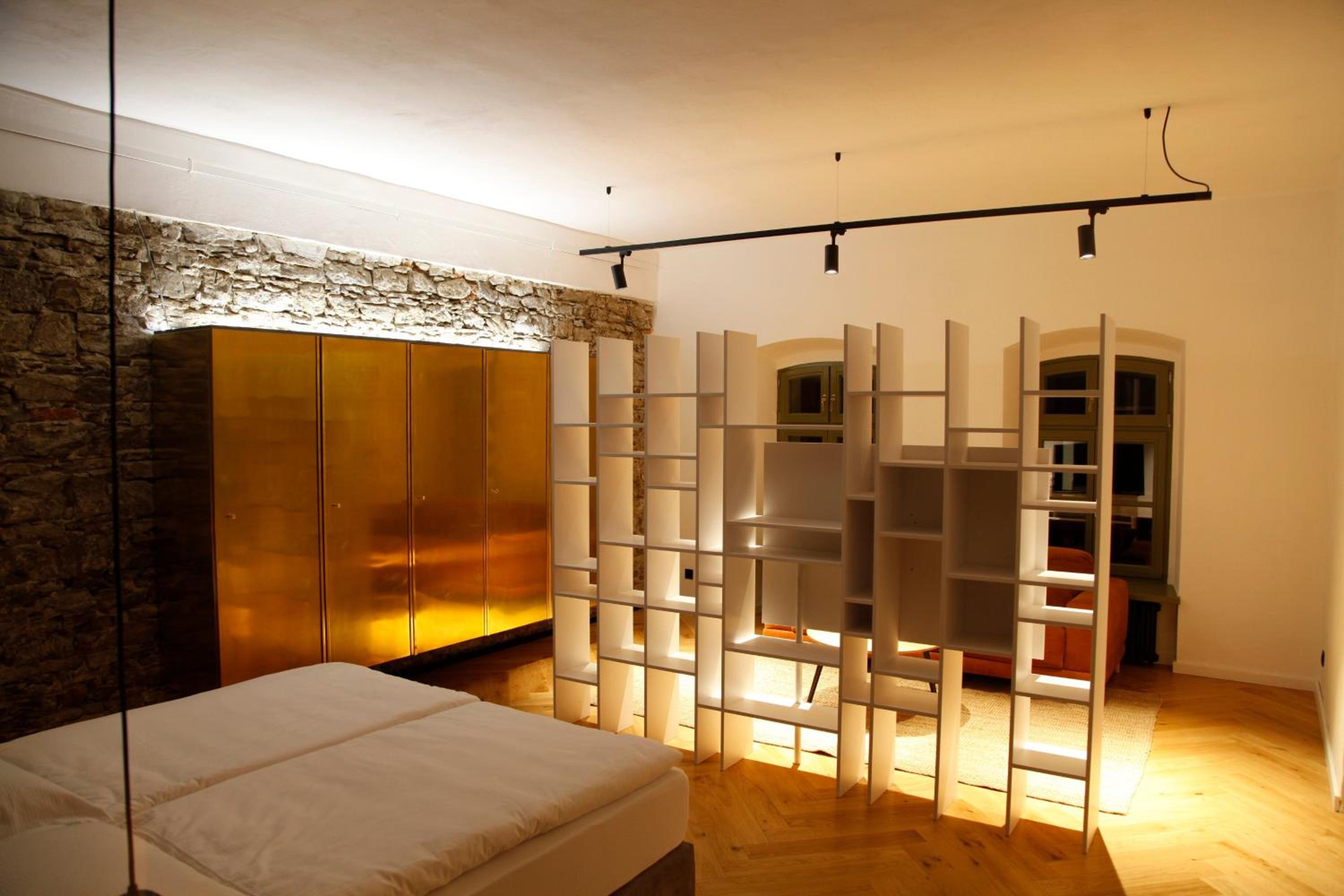 Deluxe Double Room with Extra Bed