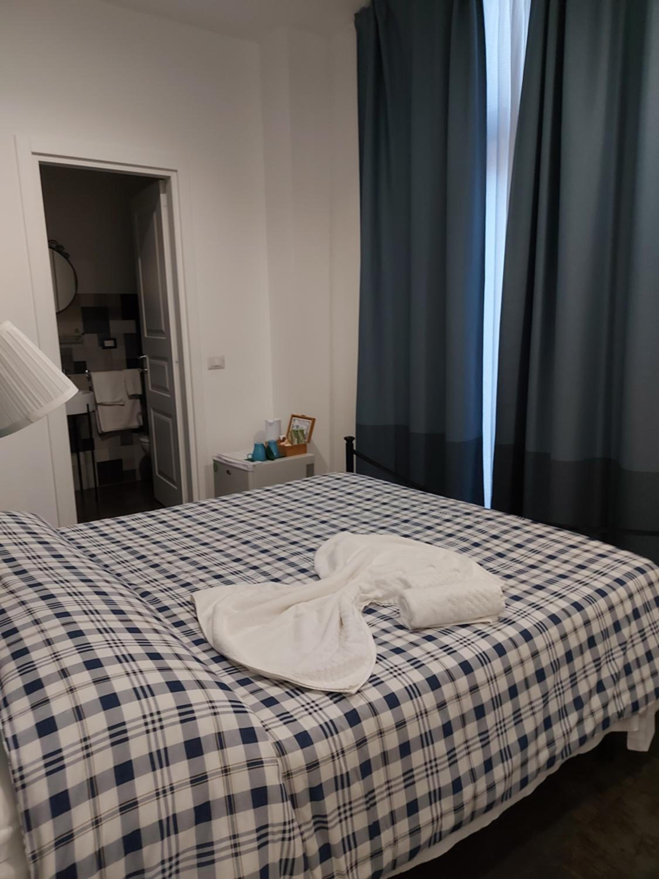 Deluxe Double Room with Balcony - Photo 8