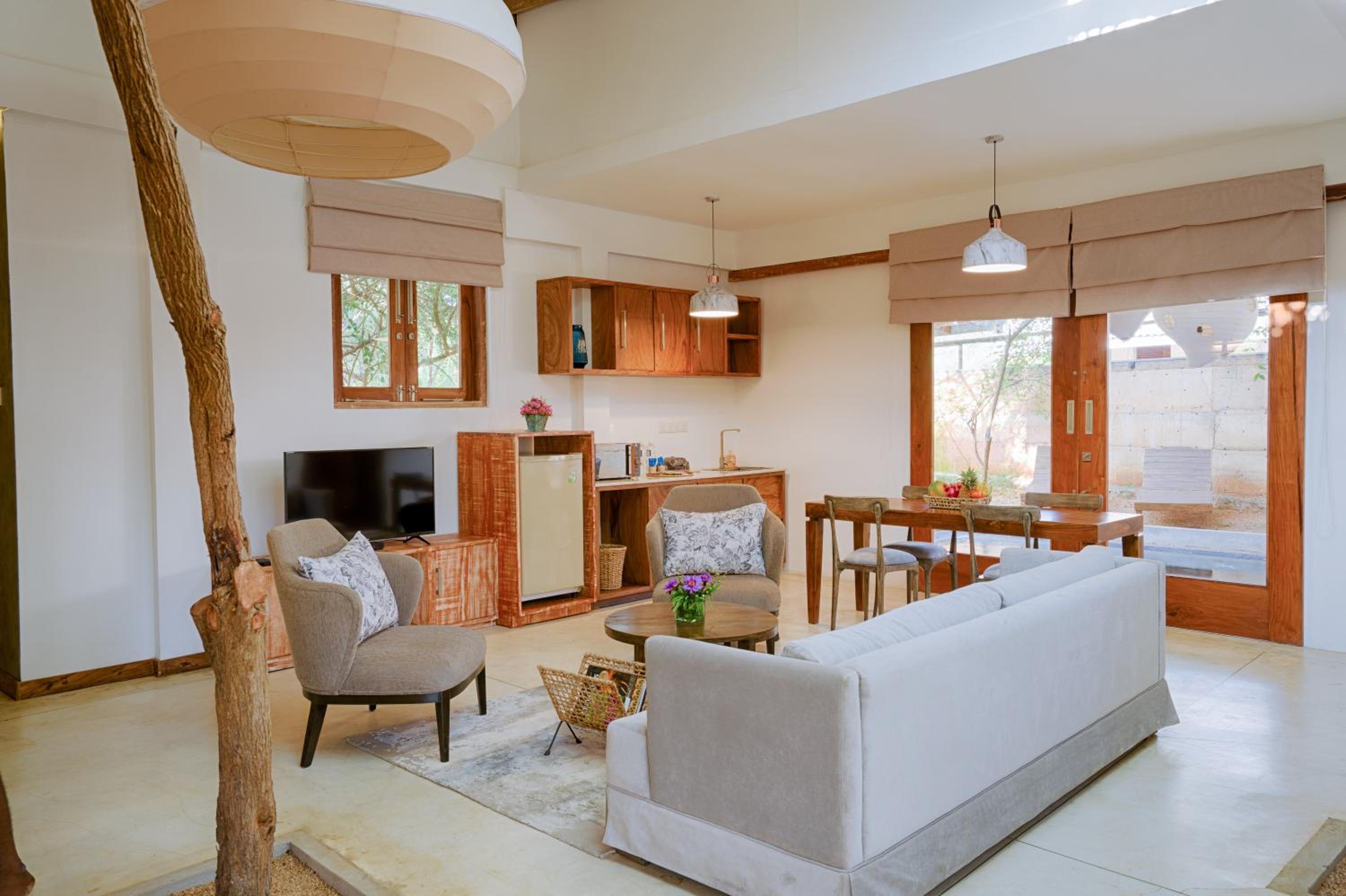 Executive Villa with Rooftop Jacuzzi and Pool - Photo 22