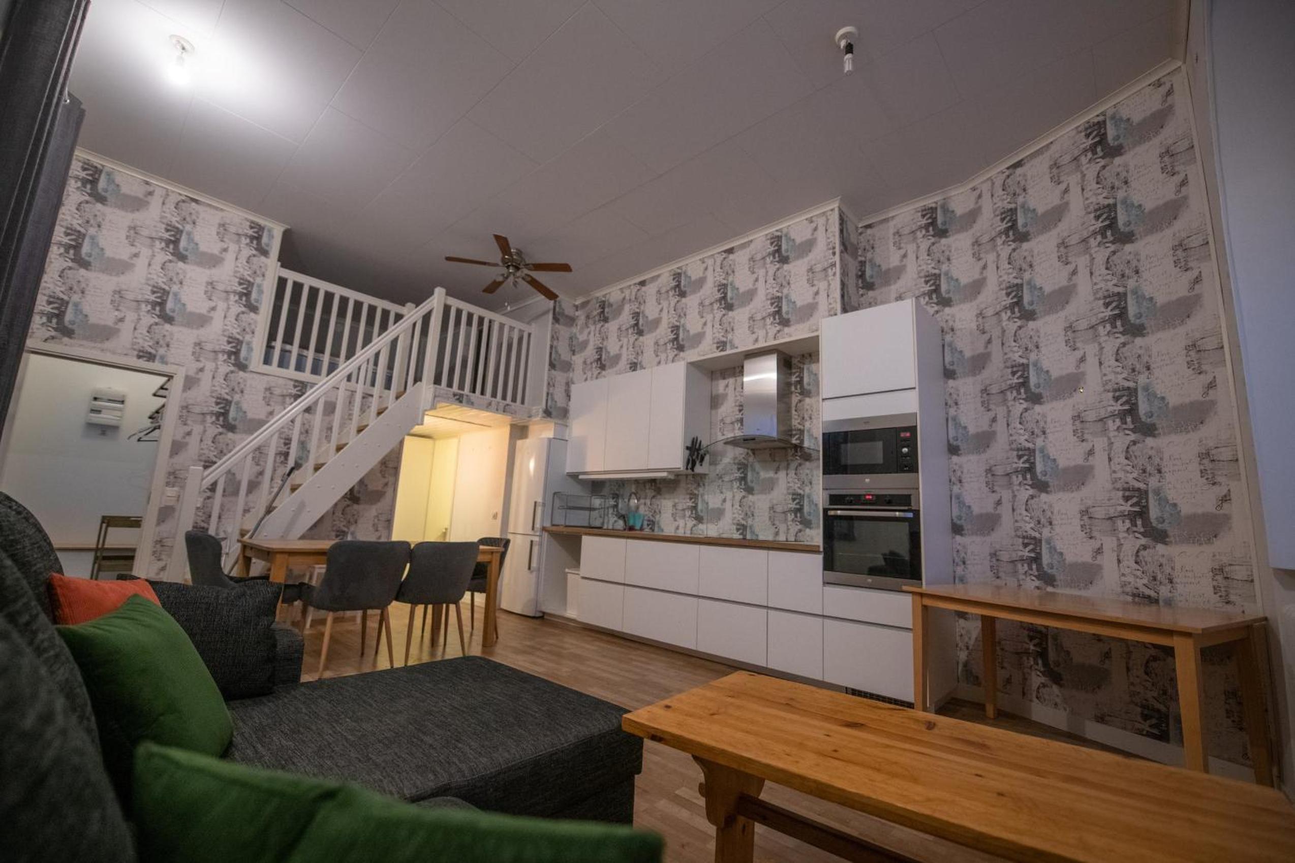 Loft photo 1