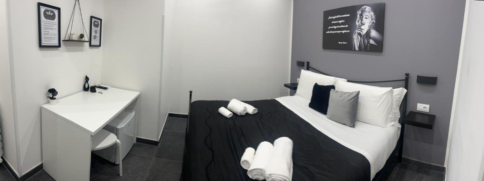 Double Room With Private Bathroom
