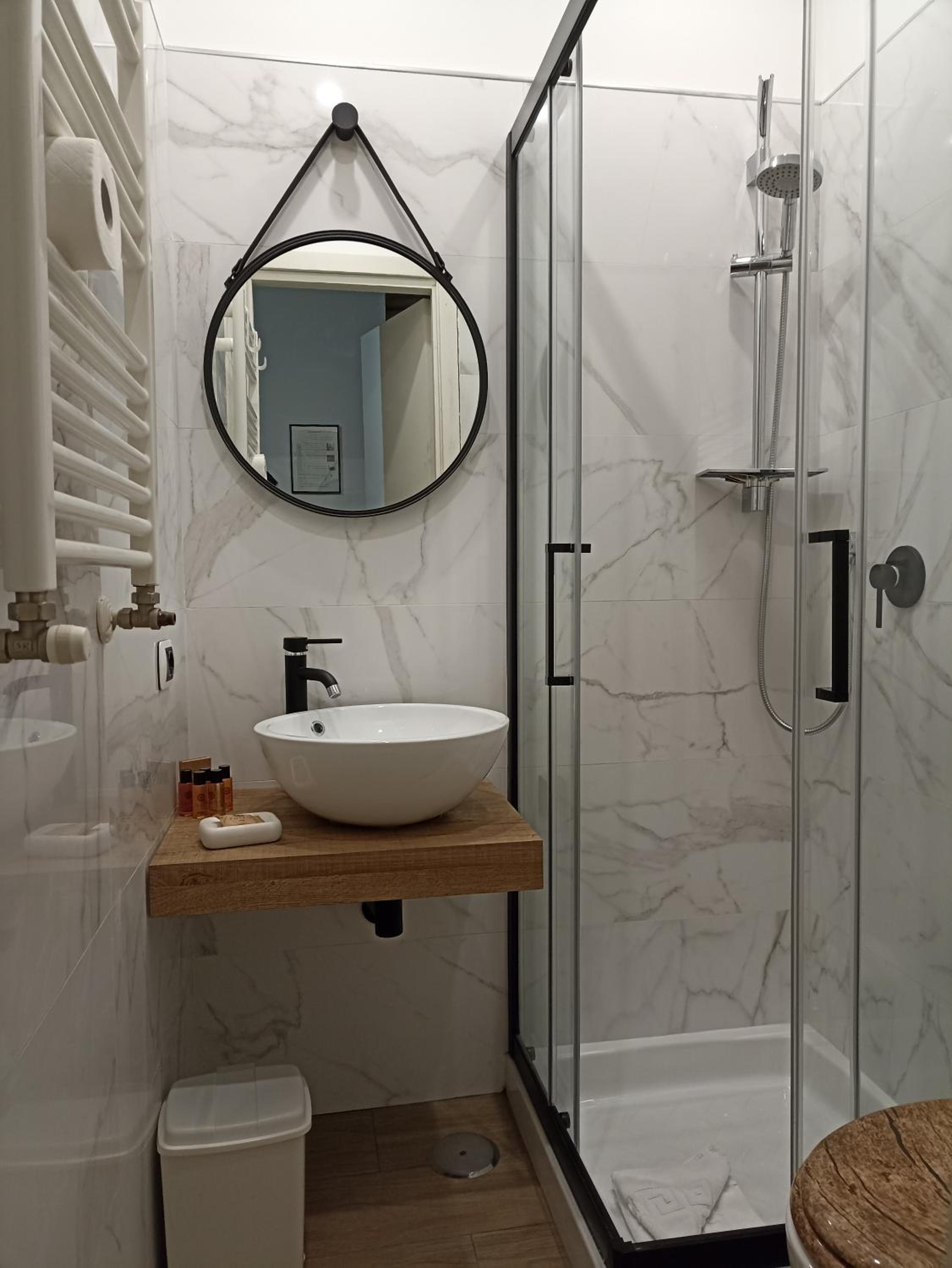Comfort Triple Room with Shower photo 3