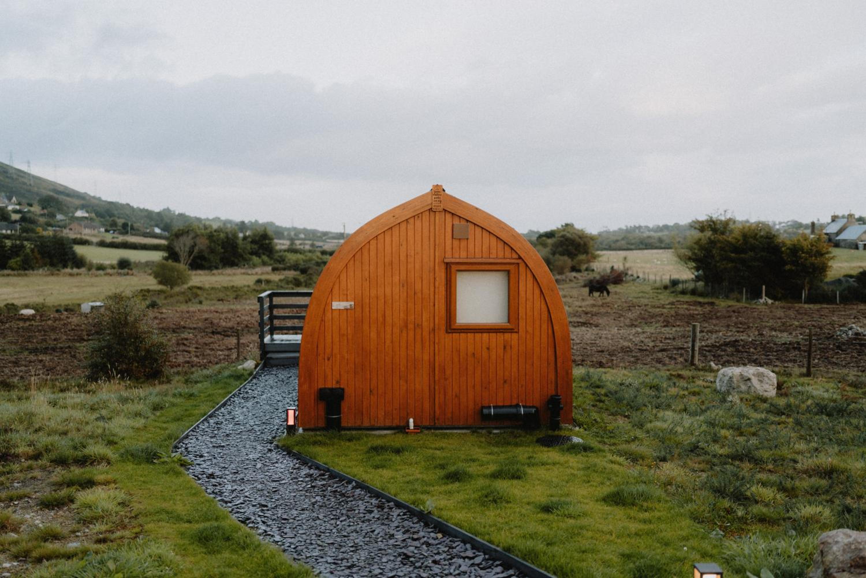 Luxury Glamping Pod (Pet Friendly) - Photo 3