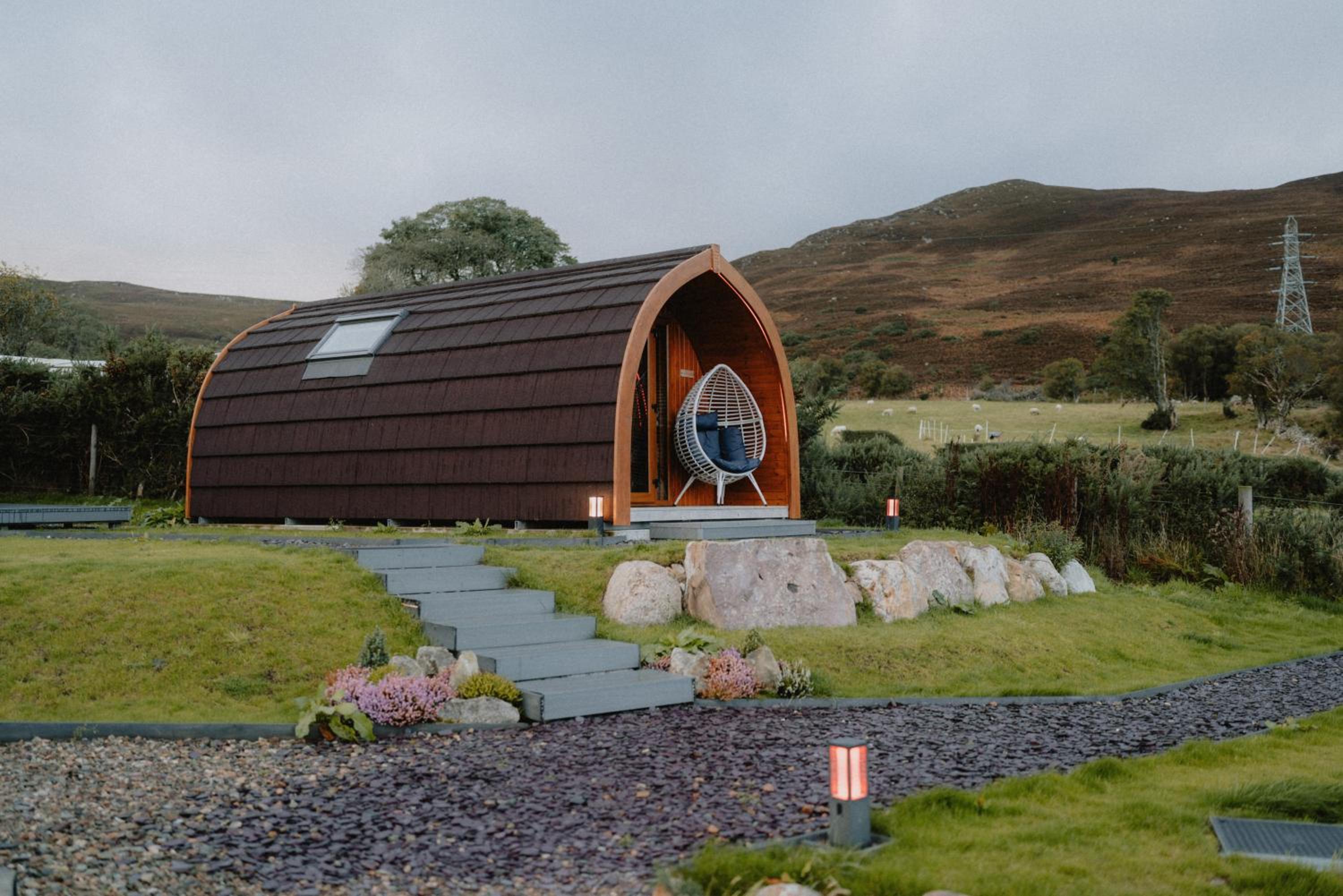 Luxury Glamping Pod (Pet Friendly) - Photo 4