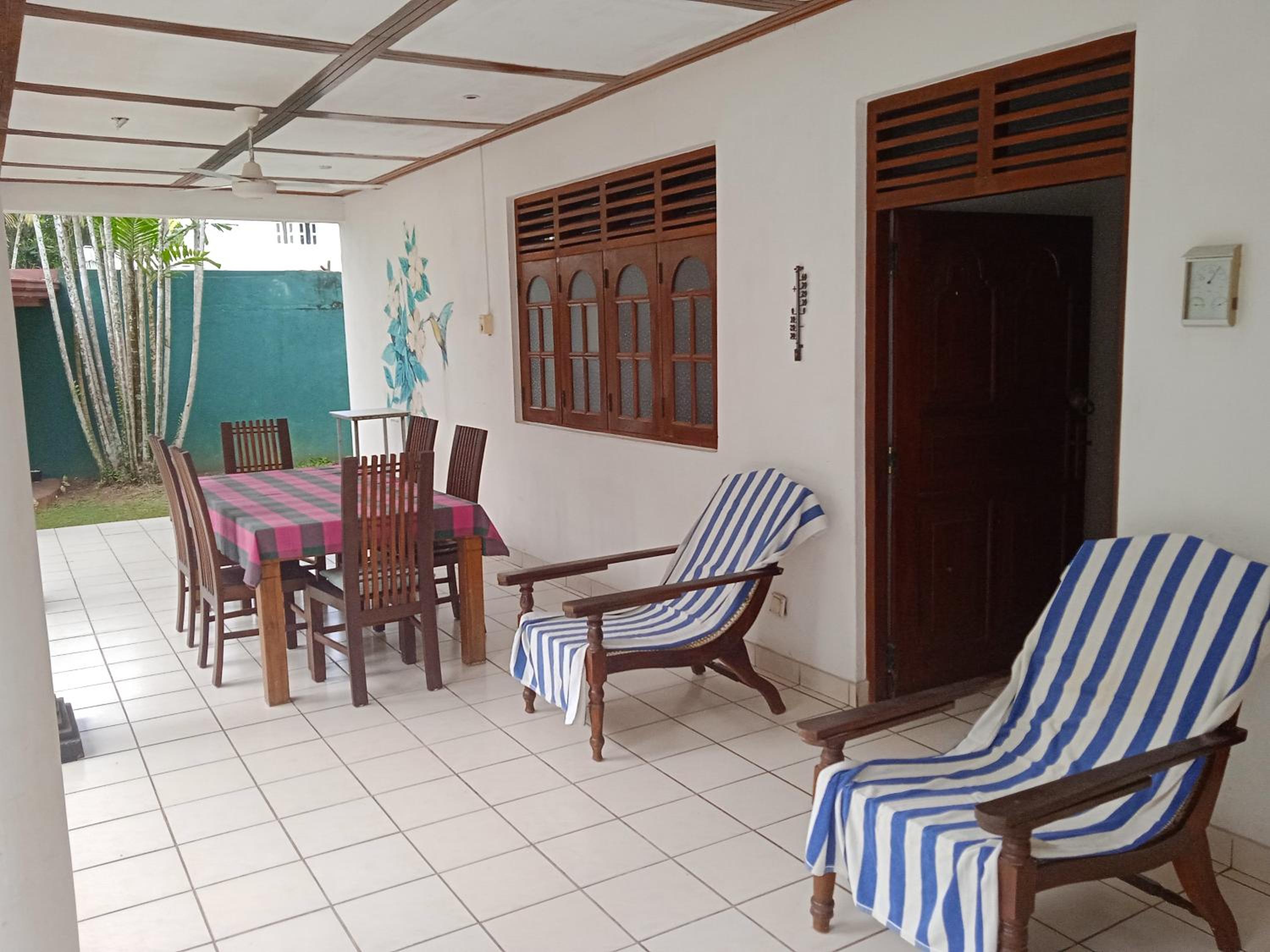 Villa with Garden View photo 2