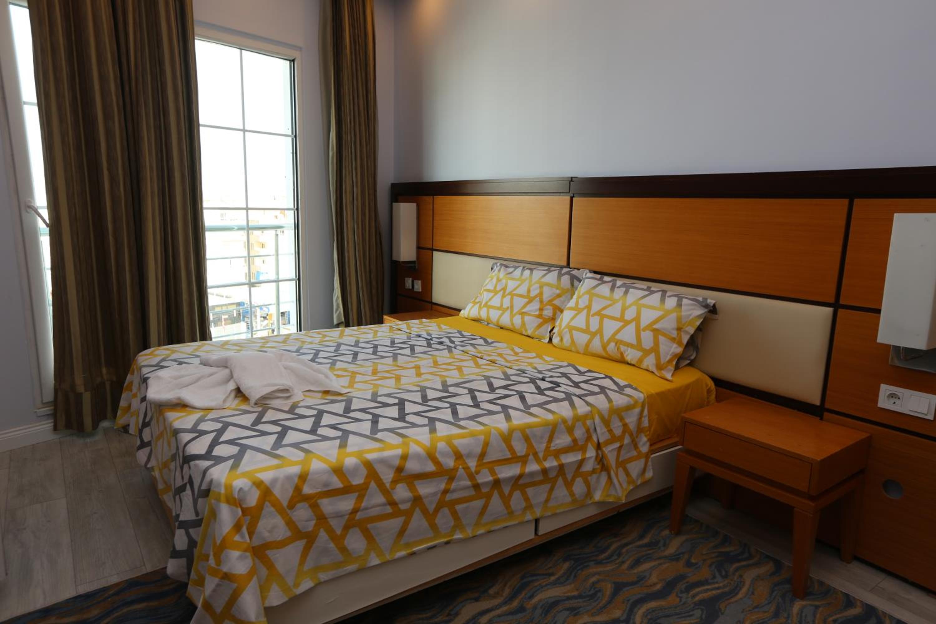 Standard Double Or Twin Room