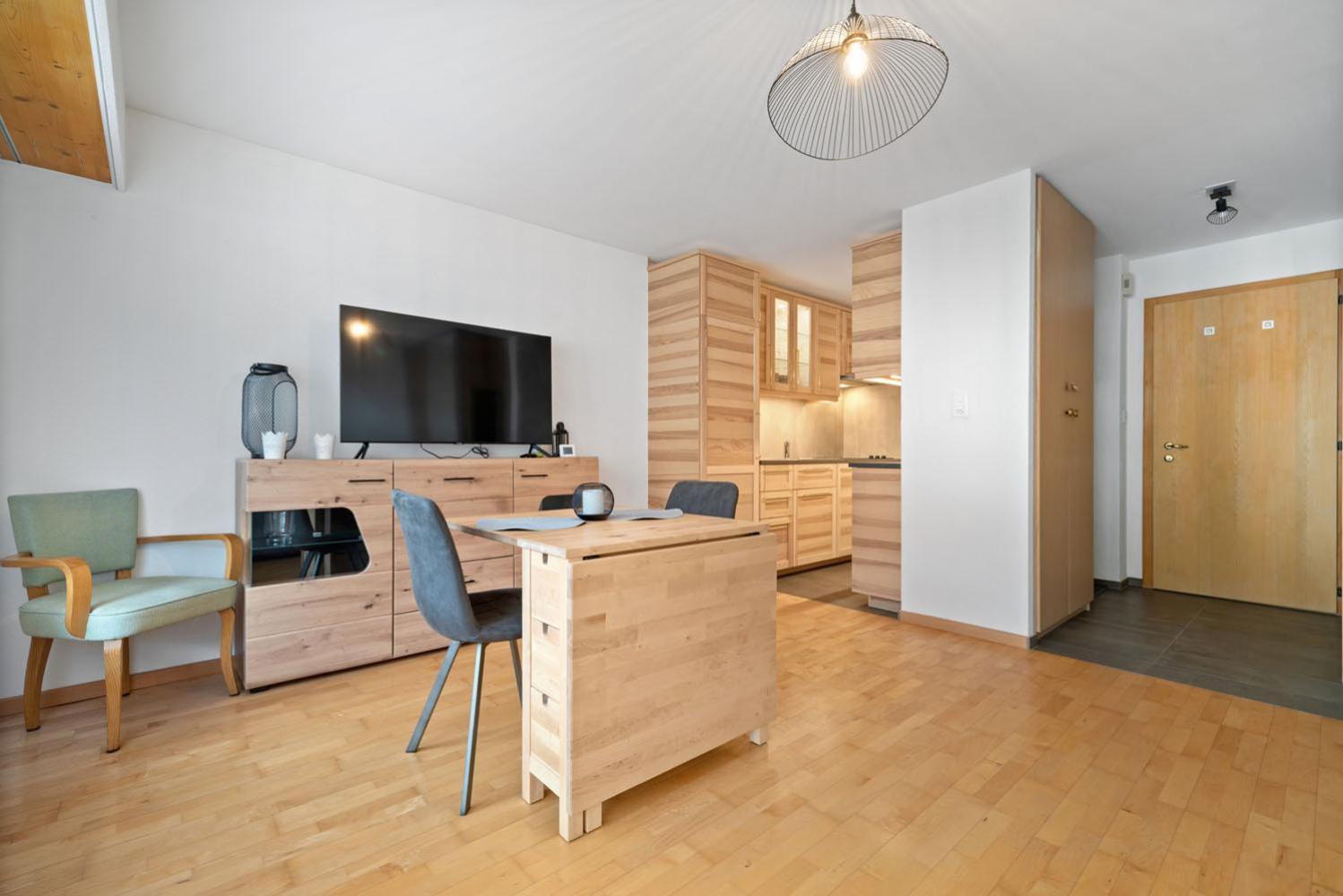 Studio with Mountain View photo 1