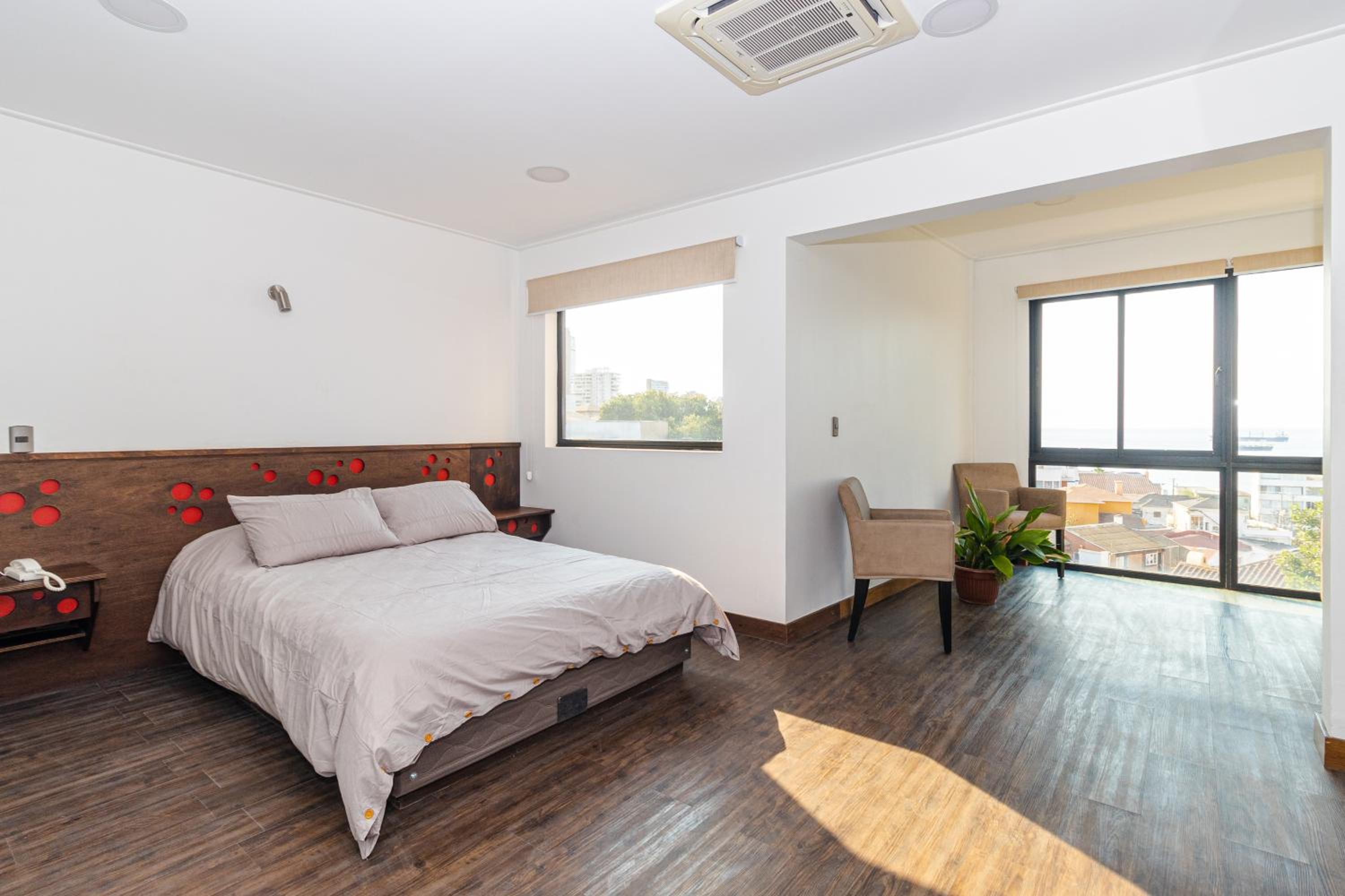 Double Room - Disability Access