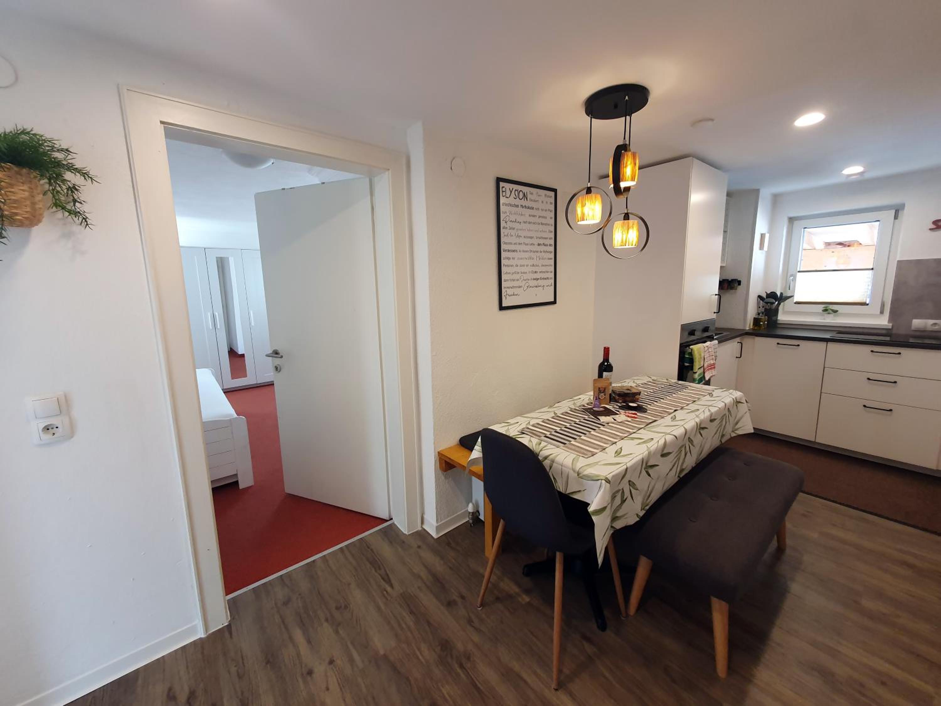 Two-Bedroom Apartment photo 2