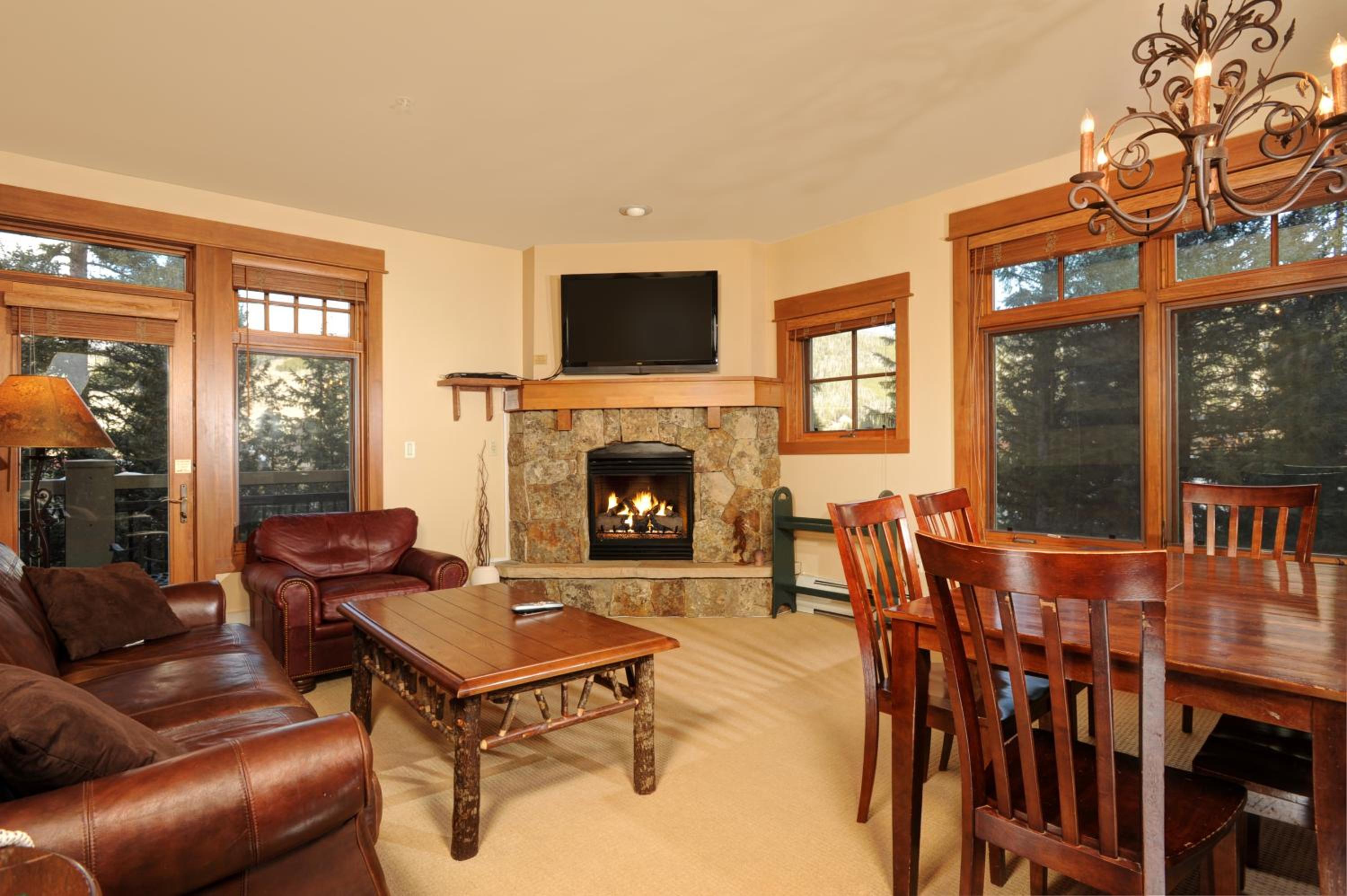 Timbers Premier Four-Bedroom Apartment