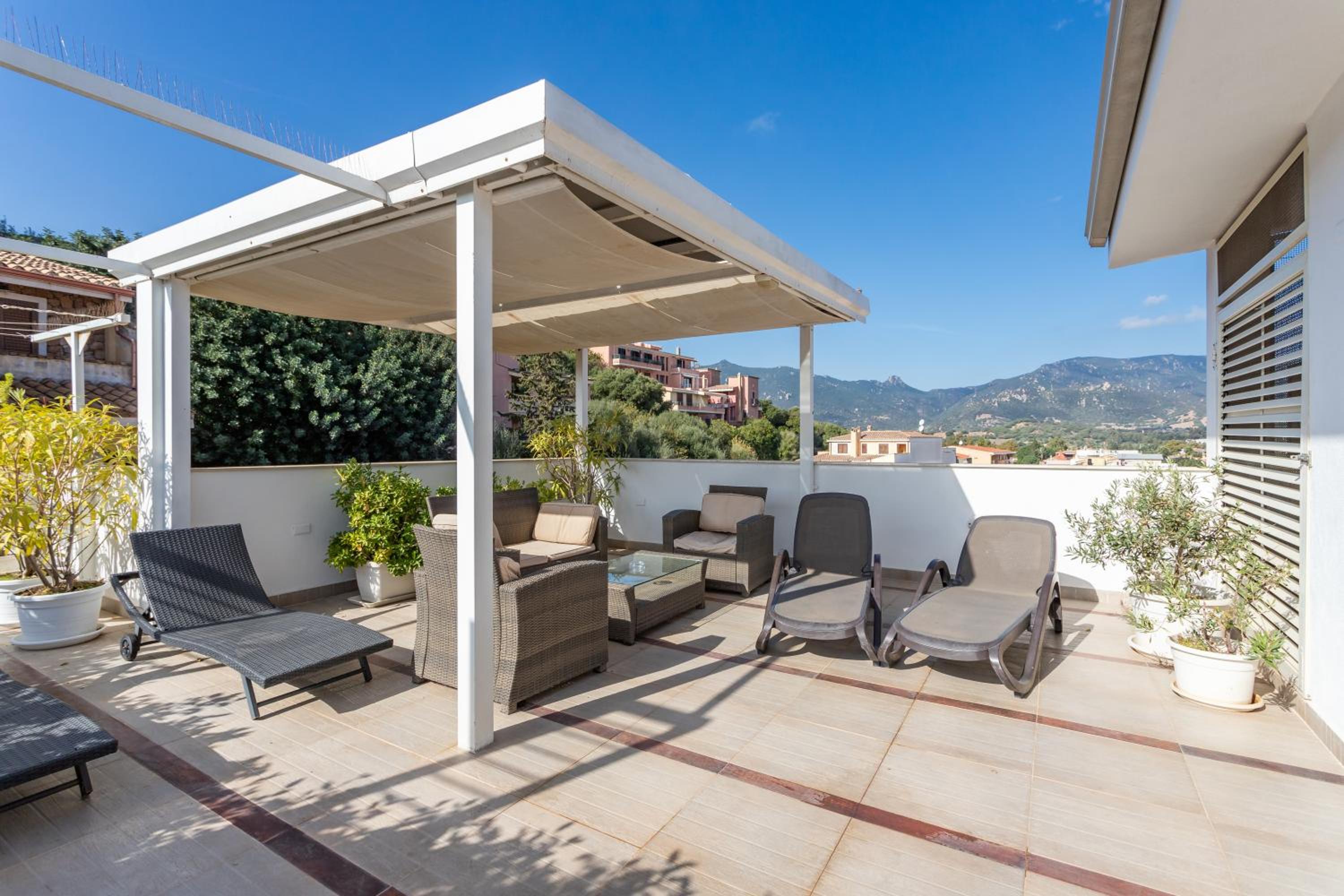 Superior Panoramic Double Room with Terrace - Top Floor photo 3