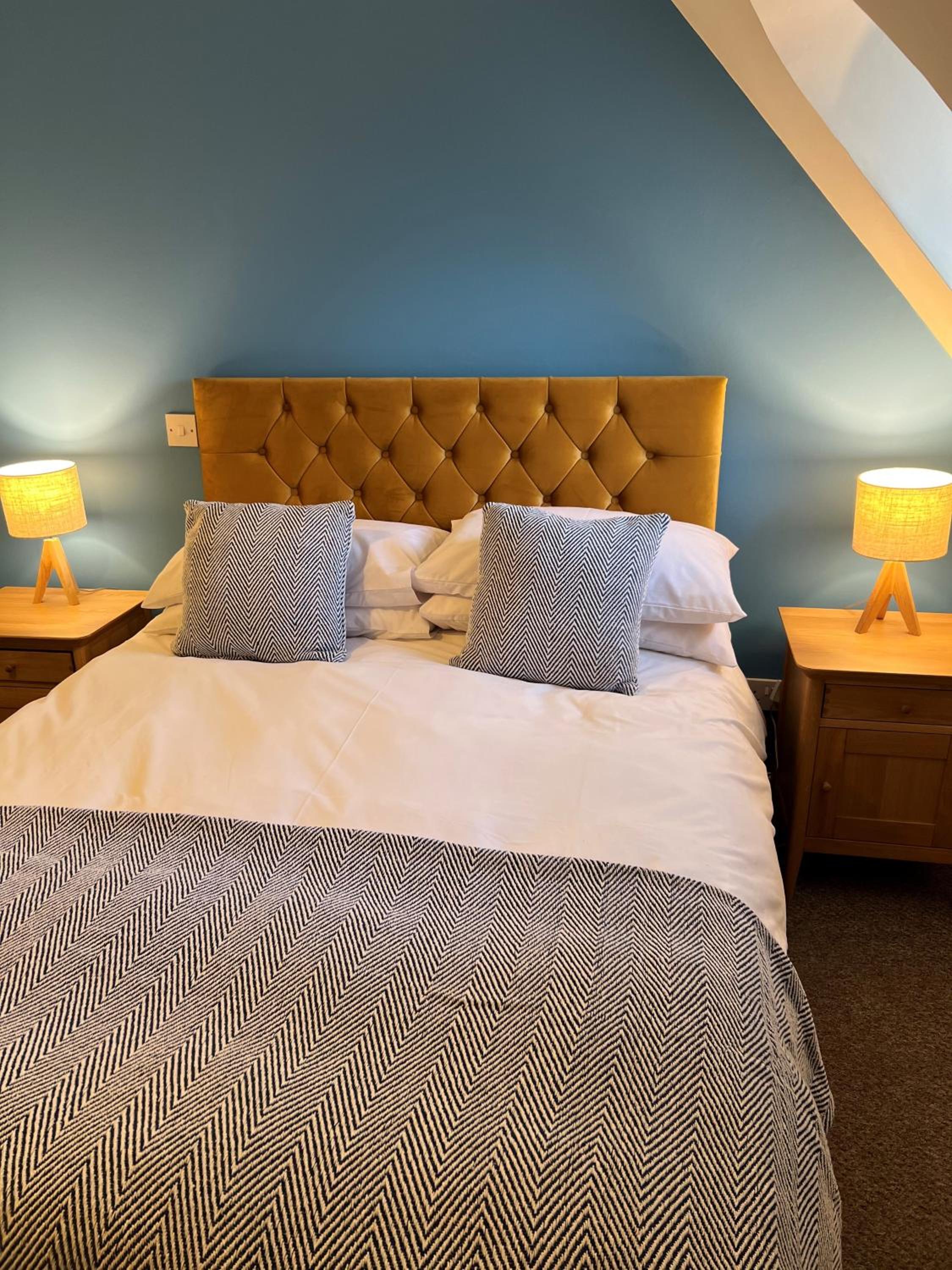 Double Room with Sea View