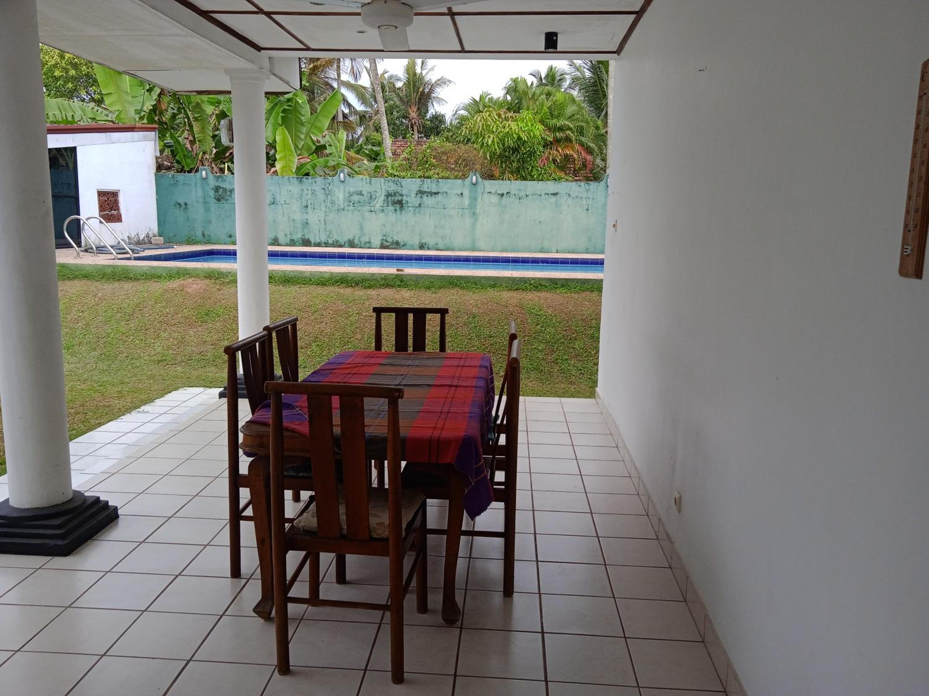 Villa with Garden View photo 3