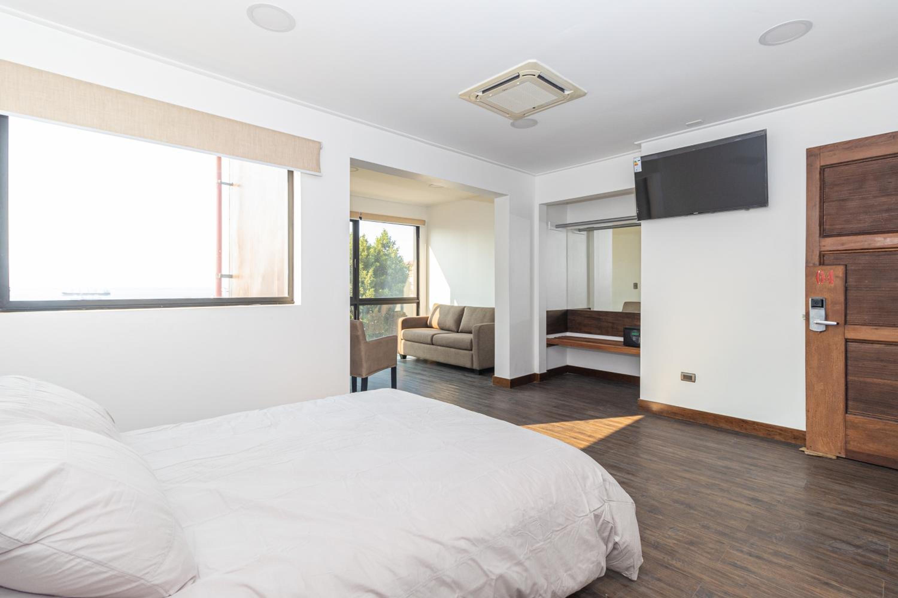 Double Room - Disability Access