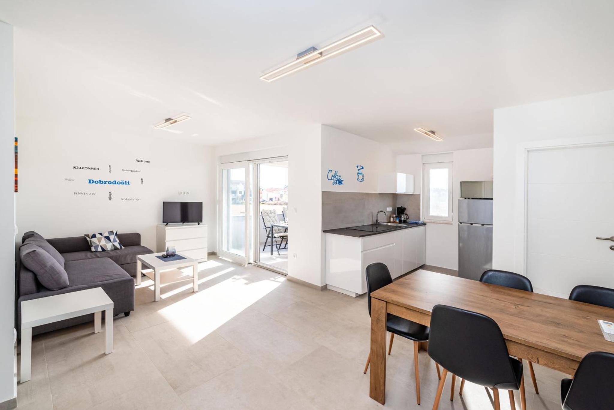 Two-Bedroom Apartment