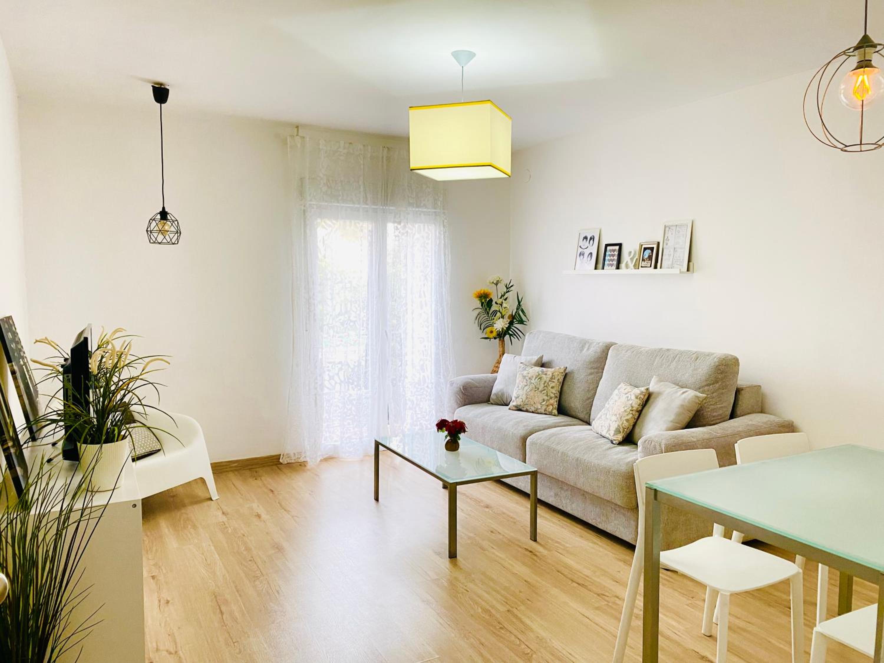 Departamento de tres habitaciones