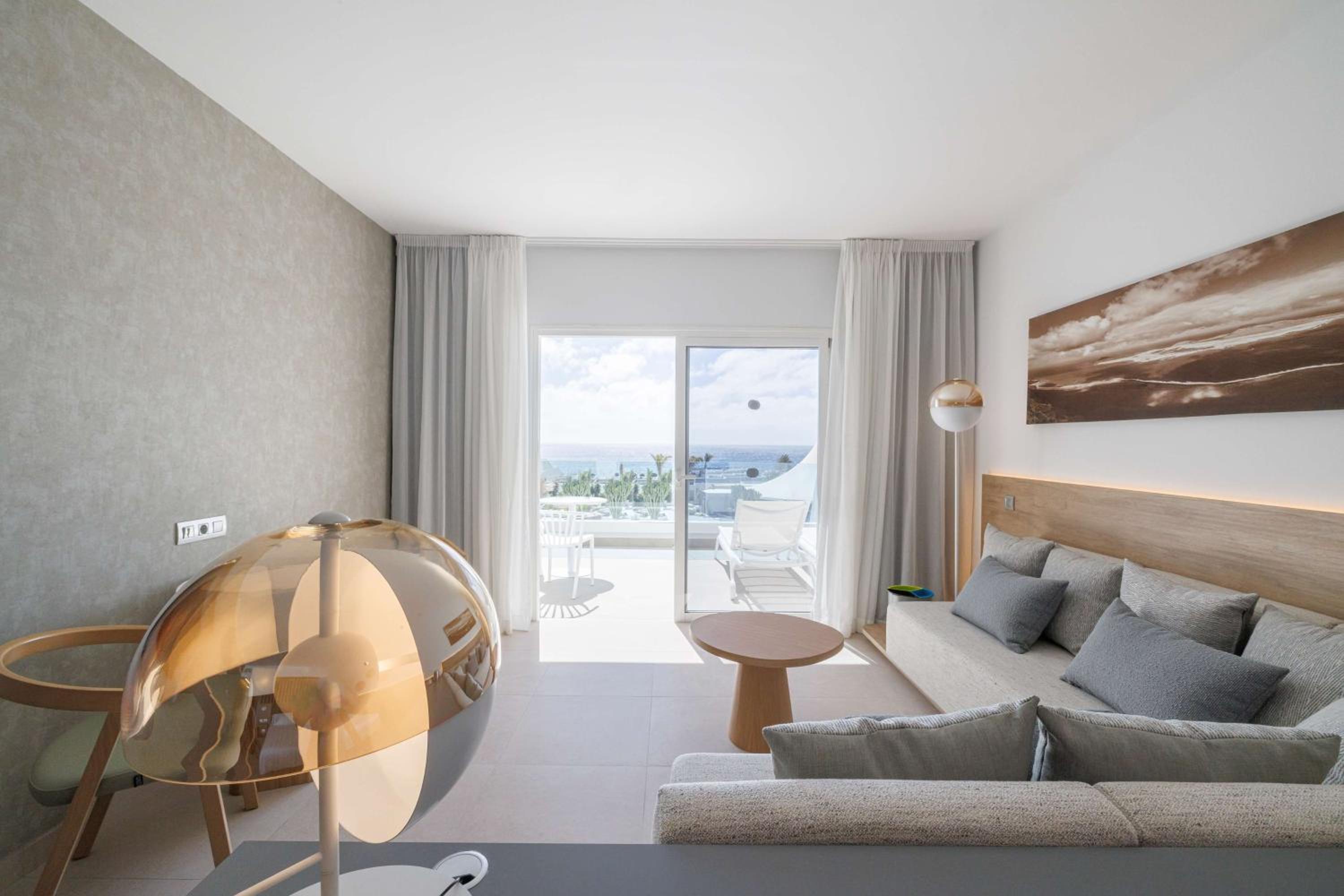 Suite Junior - Vista al Mar