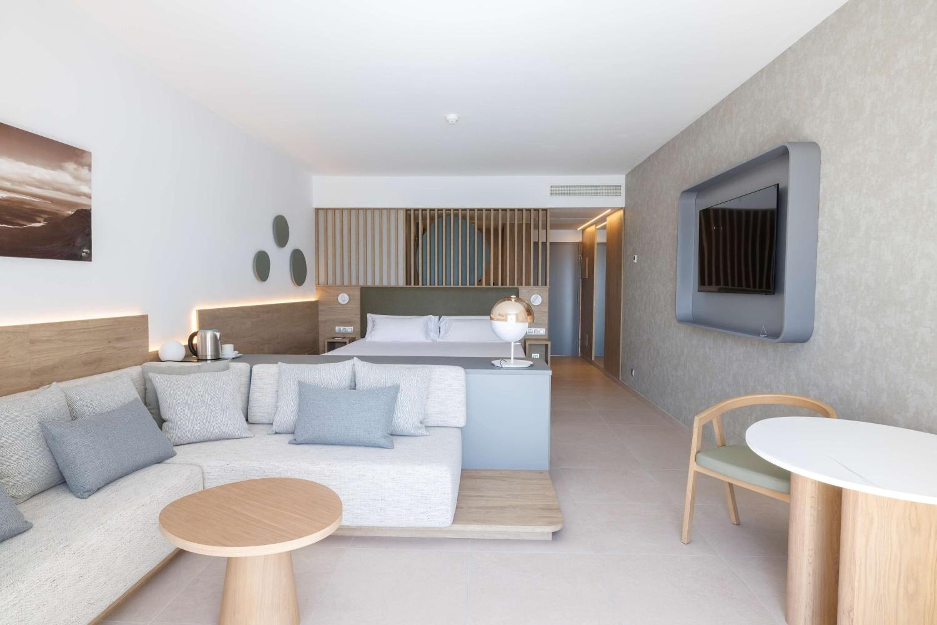 Junior Suite - Sea View