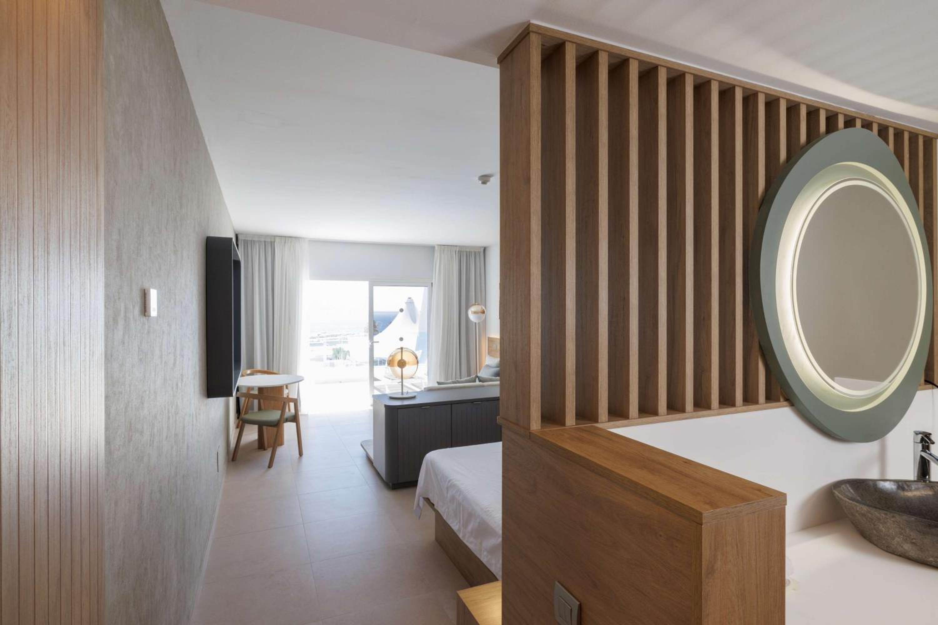 Suite Junior - Vista al Mar