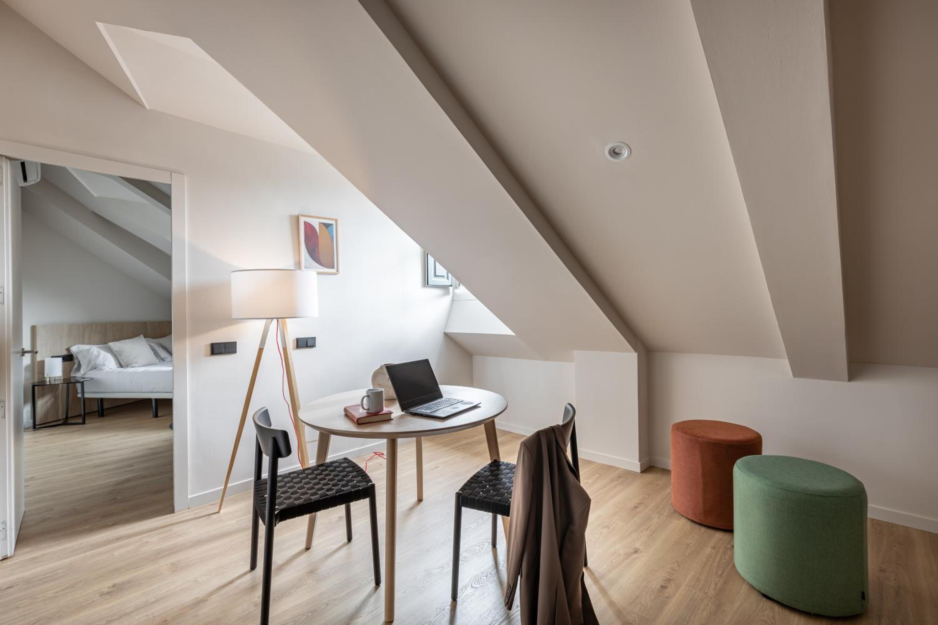 One-Bedroom Apartment - Photo 1