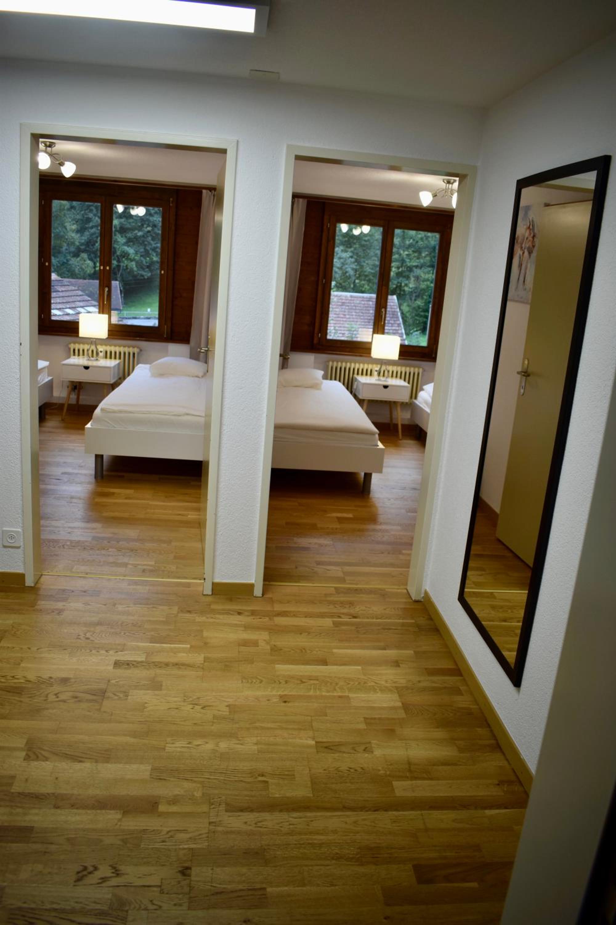 Three-Bedroom Apartment - Photo 8