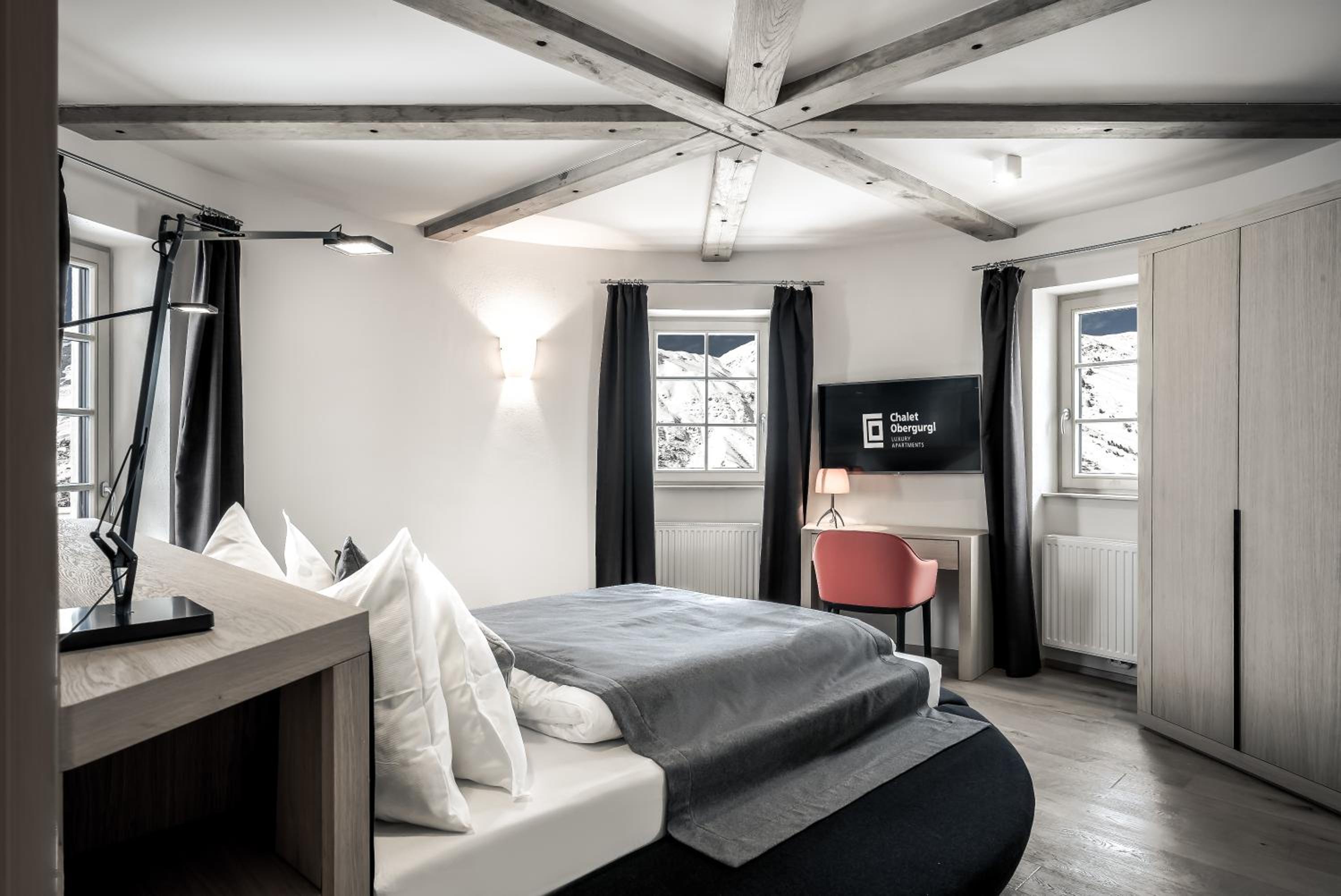 Economy Two-Bedroom Apartment
