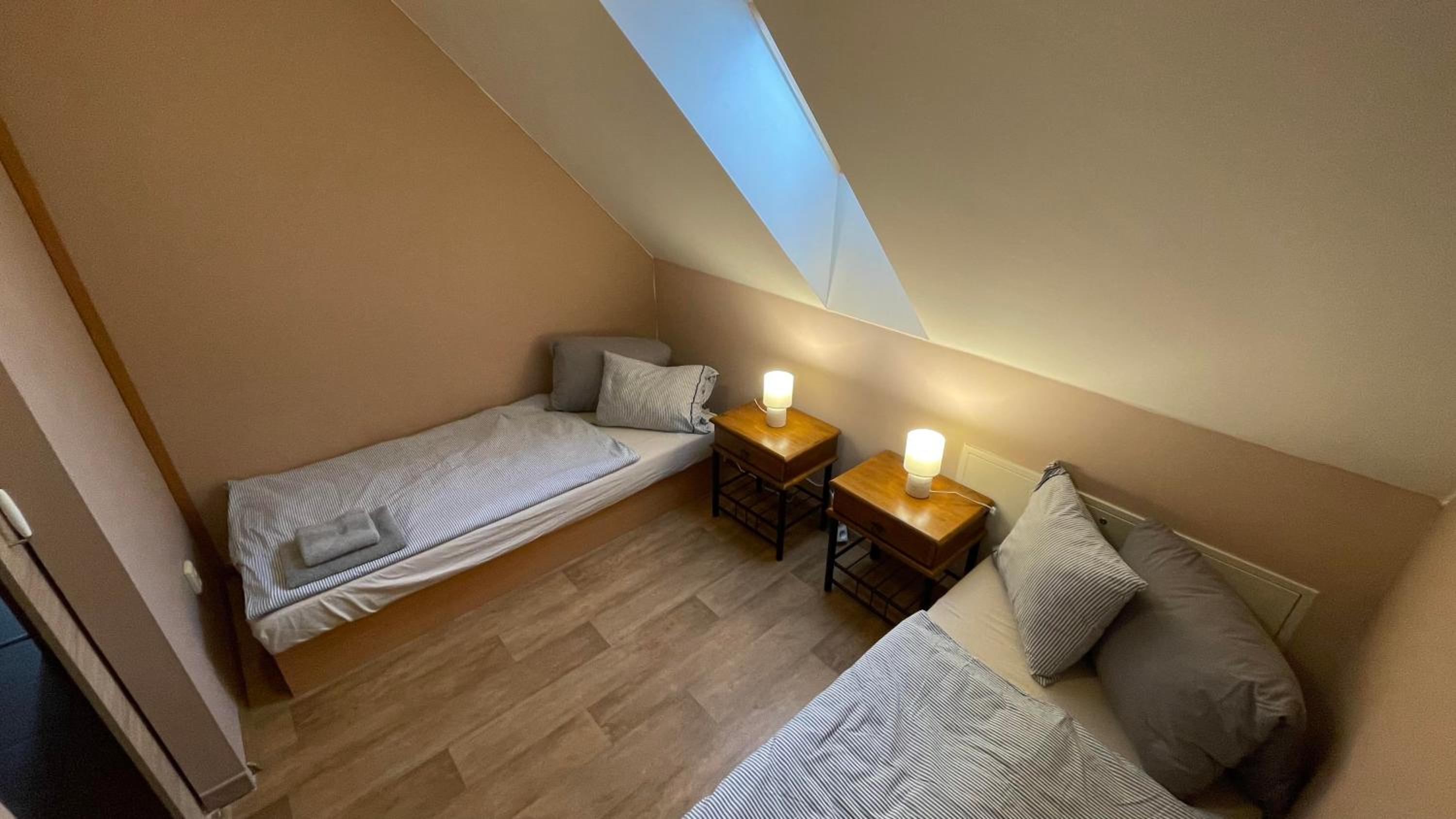 Classic Quadruple Room photo 1