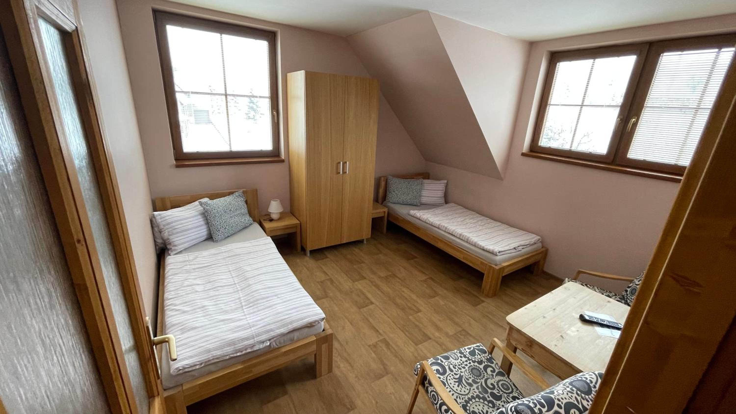 Classic Quadruple Room photo 3