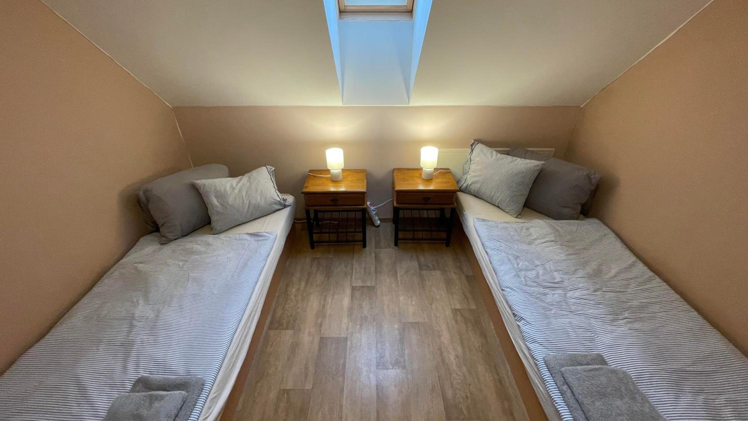 Classic Quadruple Room photo 2